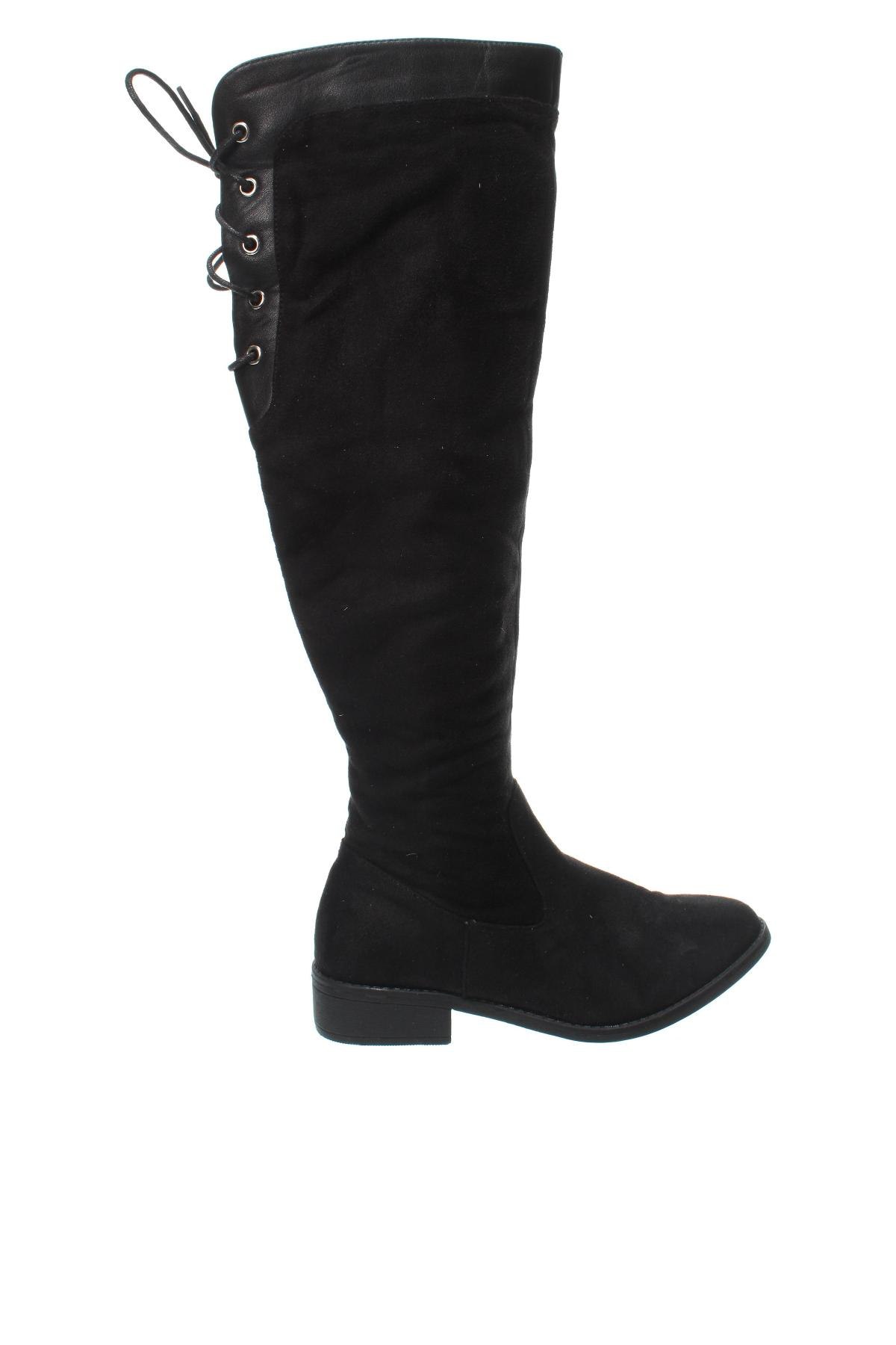 Damenstiefel Anna Field, Größe 37, Farbe Schwarz, Preis 24,49 €