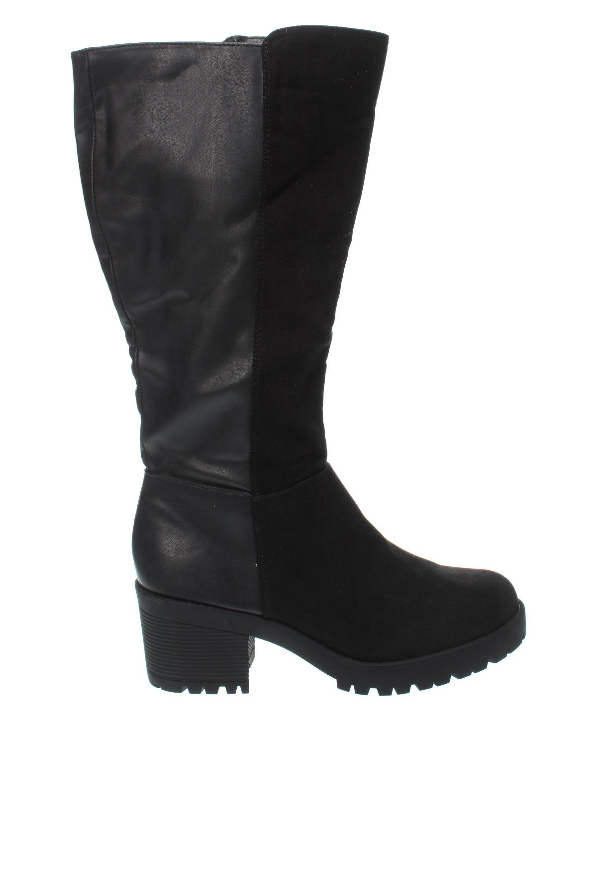 Damenstiefel Bon Prix, Größe 42, Farbe Schwarz, Preis € 40,79