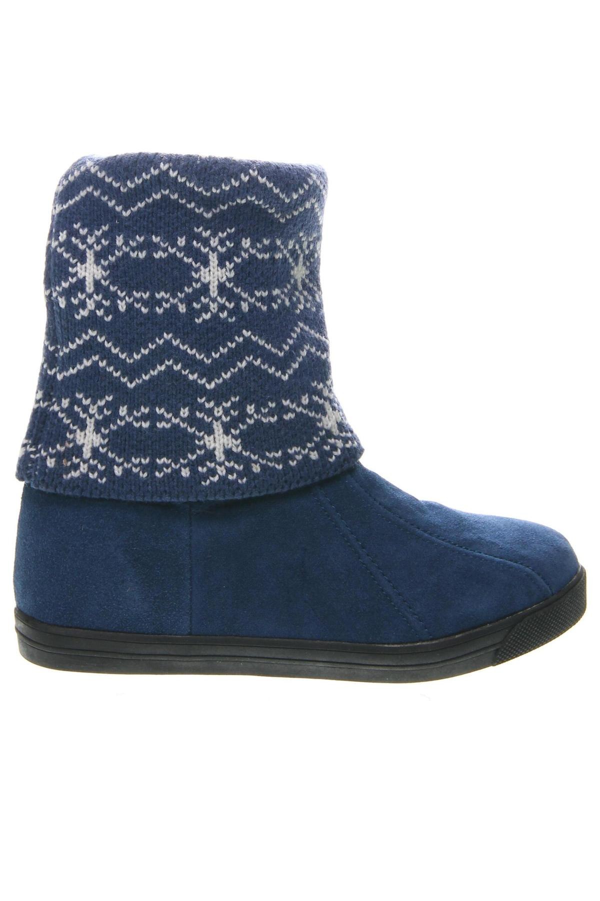 Damenstiefel Bpc Bonprix Collection, Größe 41, Farbe Blau, Preis € 33,49