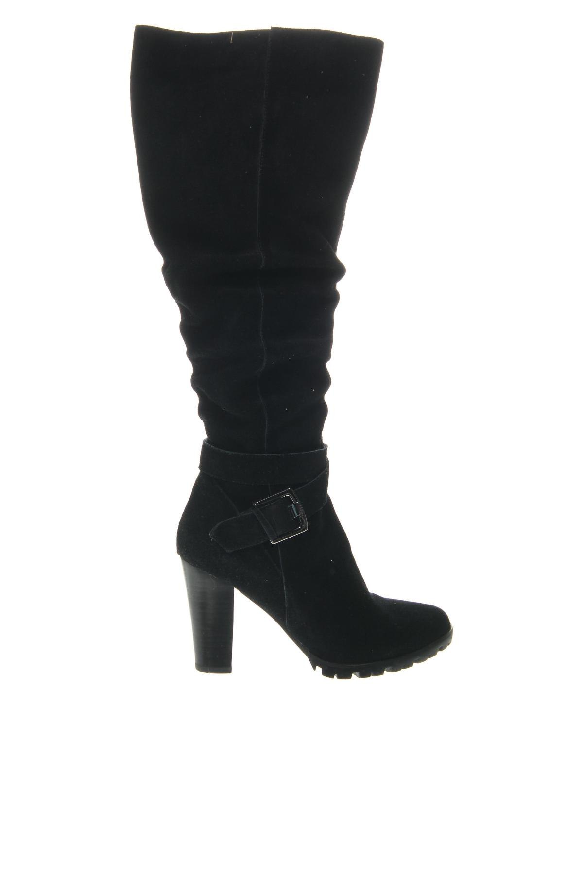 Damenstiefel Gabriela Juliani, Größe 35, Farbe Schwarz, Preis € 16,99