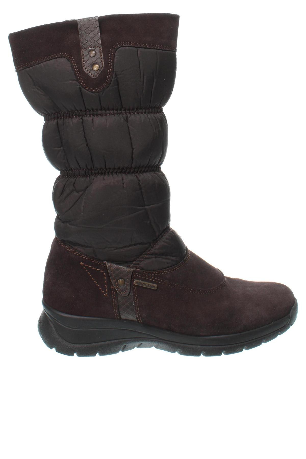 Damenstiefel Geox, Größe 38, Farbe Braun, Preis € 52,99