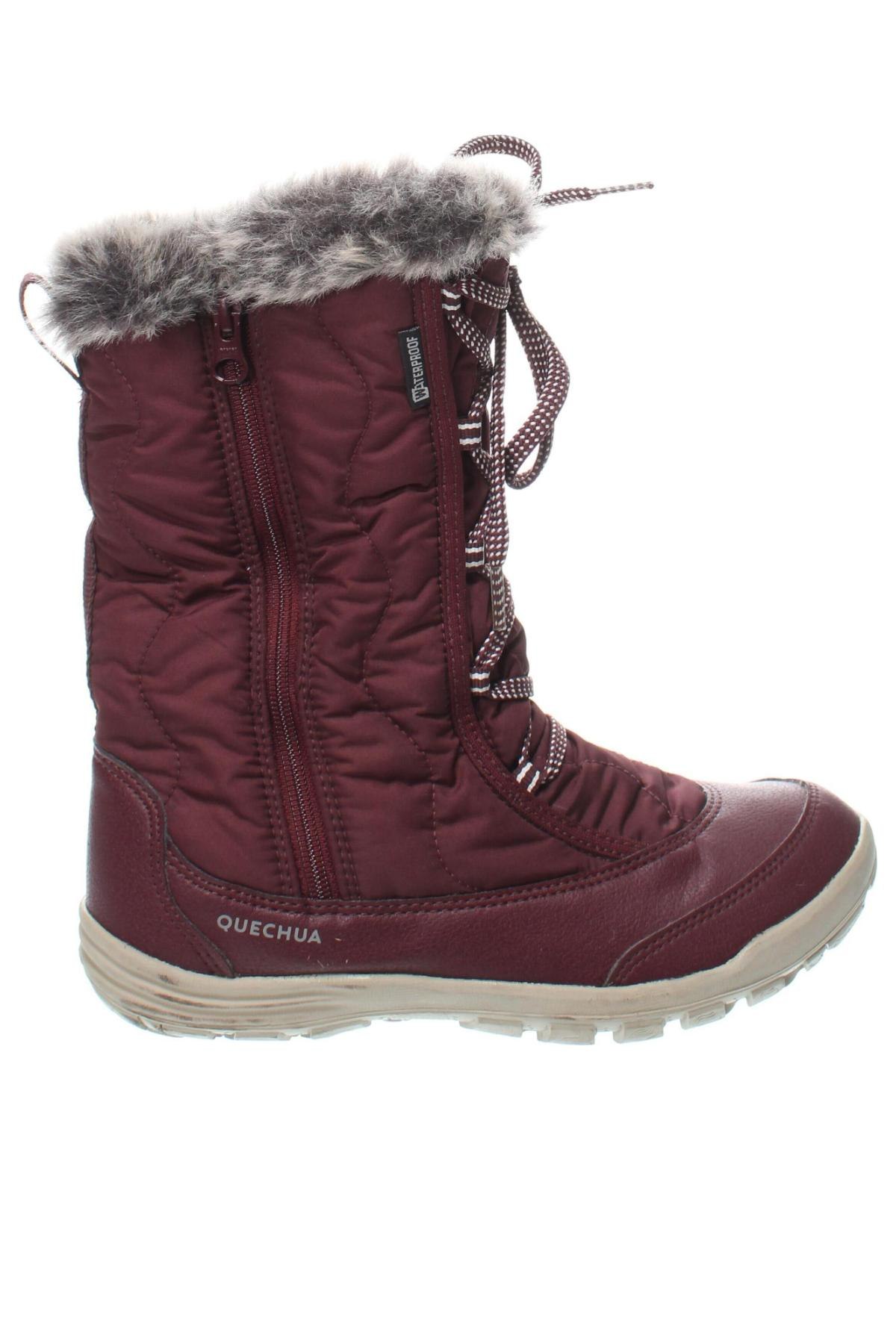 Damenstiefel Quechua, Größe 37, Farbe Lila, Preis € 40,79