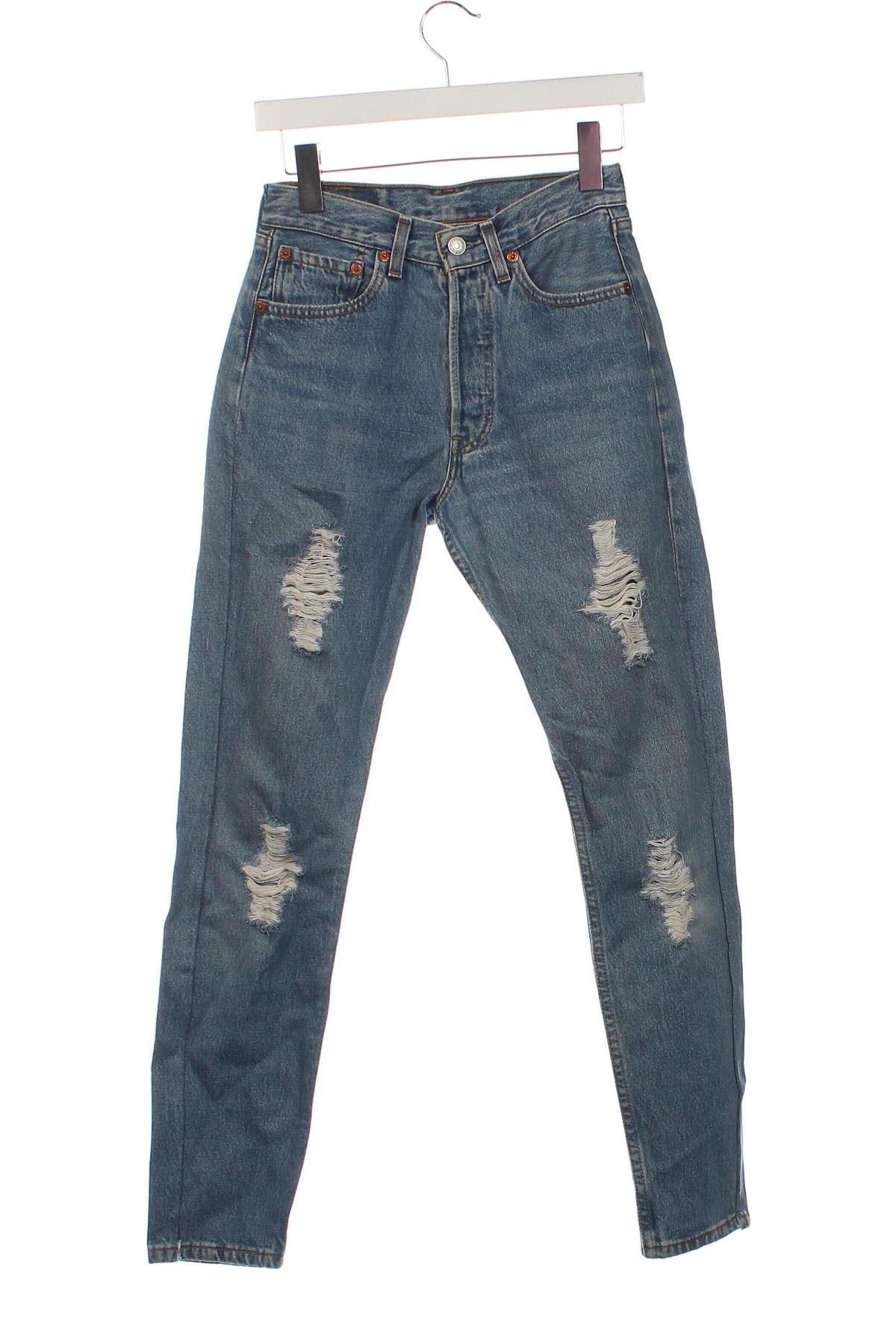 Damen Jeans, Größe XS, Farbe Blau, Preis € 8,49