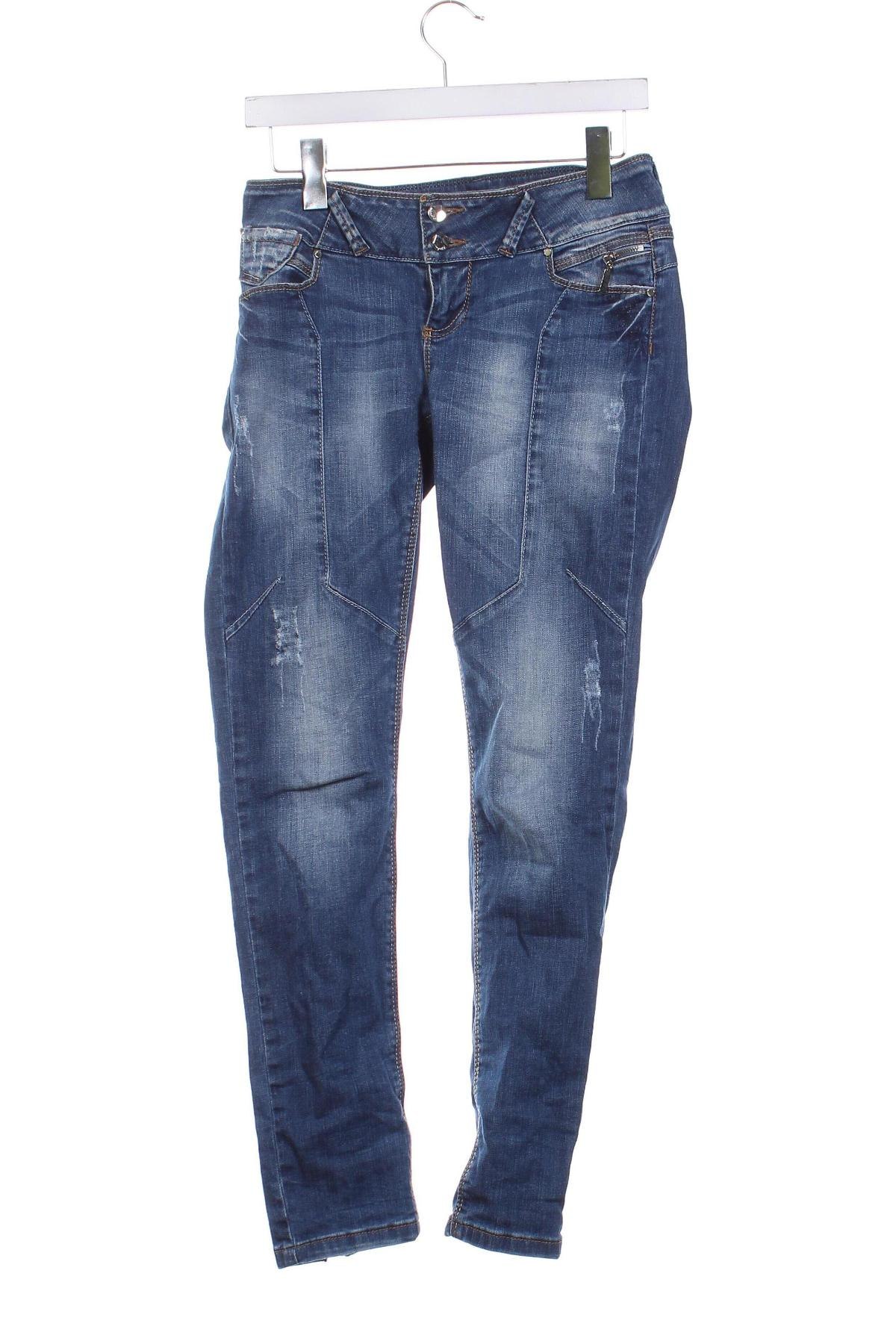 Damen Jeans, Größe M, Farbe Blau, Preis € 9,49