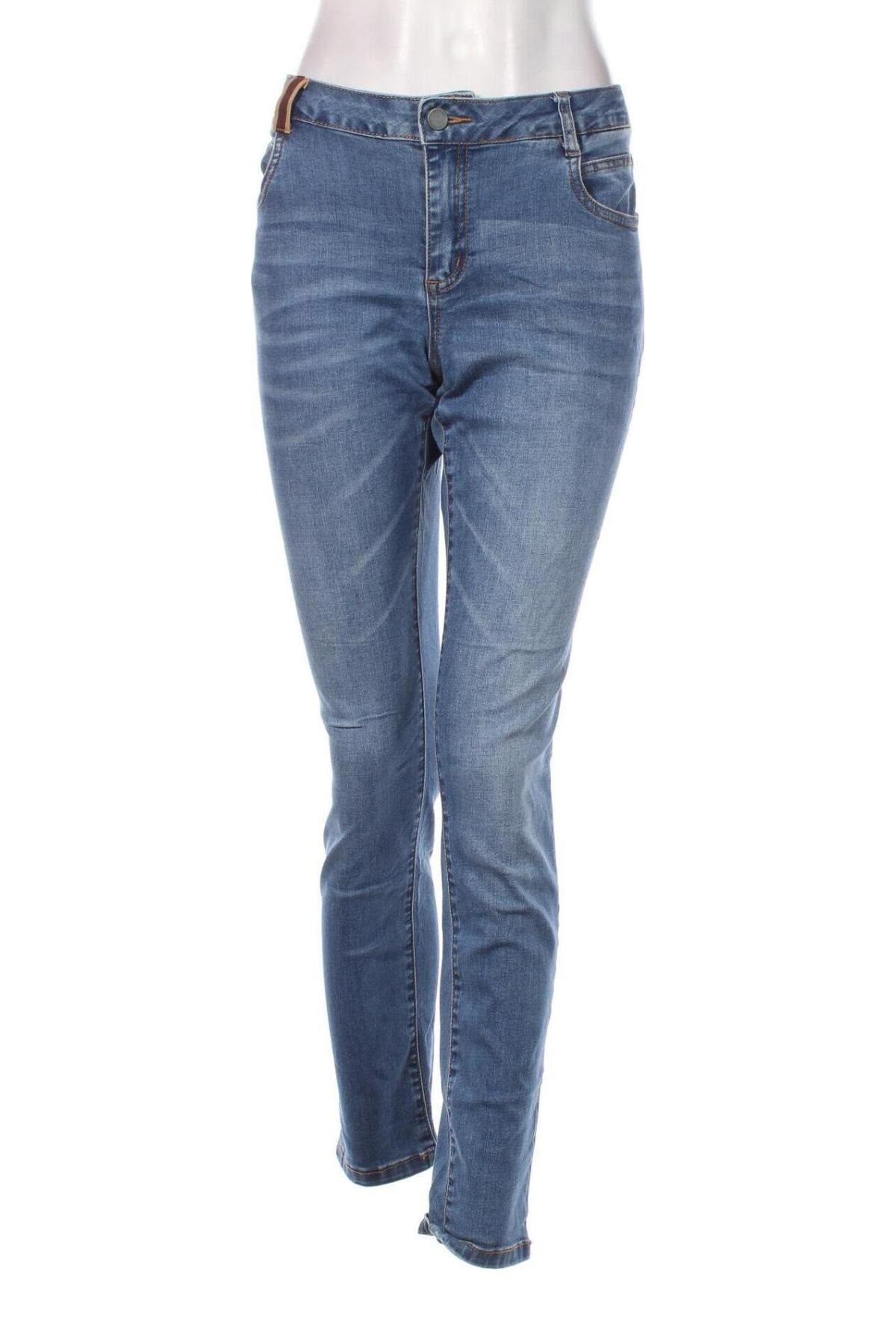 Damen Jeans, Größe L, Farbe Blau, Preis € 9,49