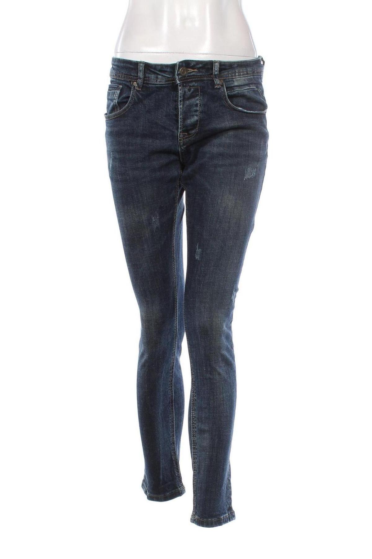 Damen Jeans, Größe S, Farbe Blau, Preis € 6,99