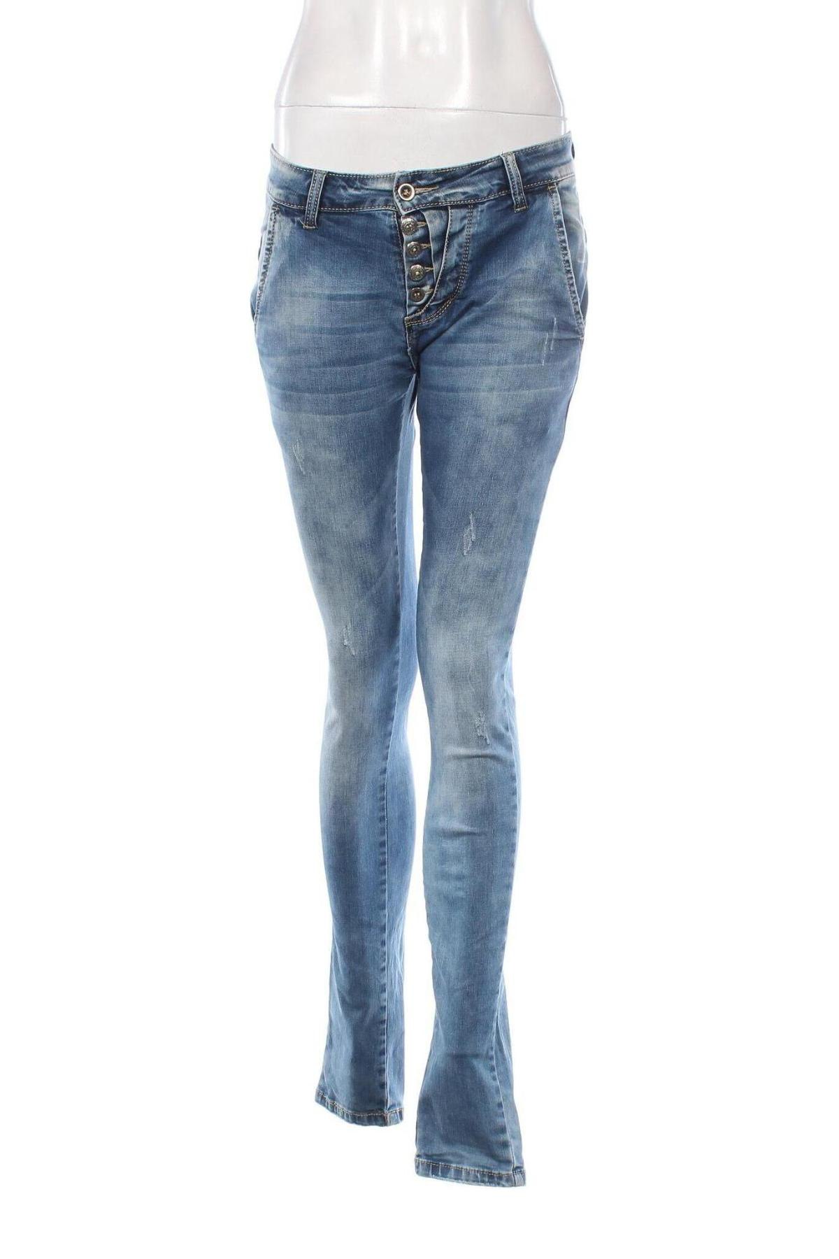 Damen Jeans, Größe S, Farbe Blau, Preis 8,99 €