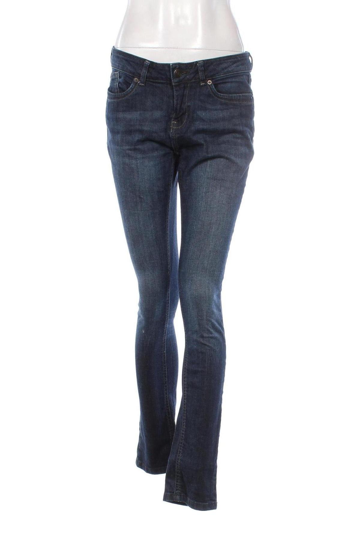 Damen Jeans, Größe L, Farbe Blau, Preis 8,49 €