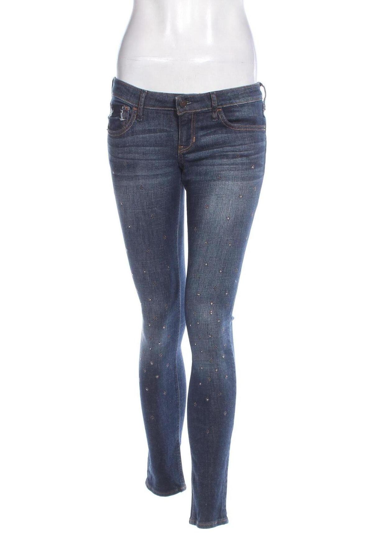 Damen Jeans, Größe M, Farbe Blau, Preis 6,49 €