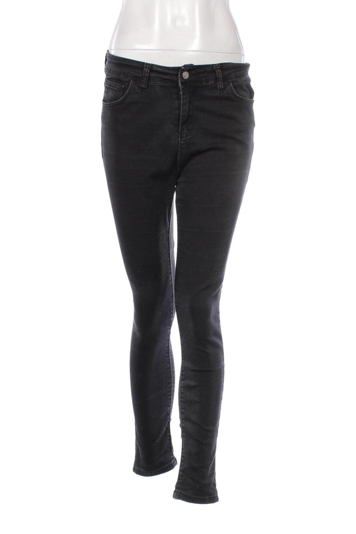 Damen Jeans, Größe M, Farbe Schwarz, Preis € 8,49