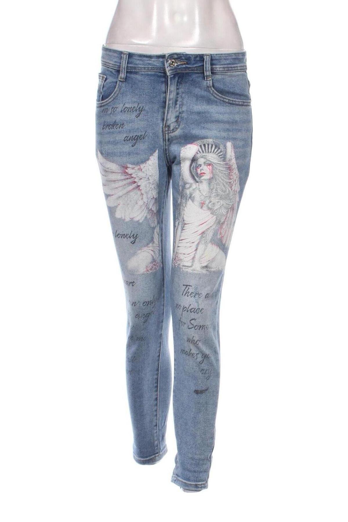 Damen Jeans, Größe S, Farbe Blau, Preis € 5,99