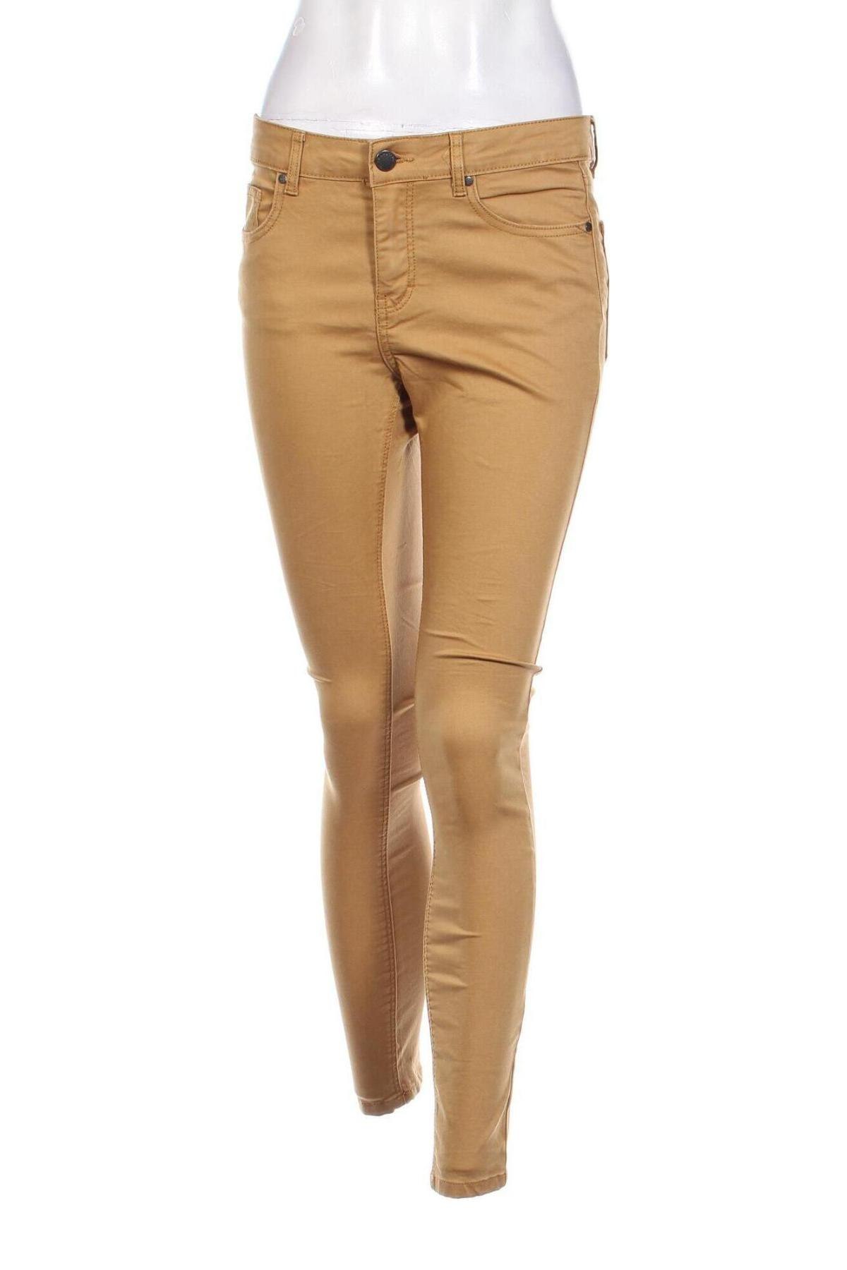 Damen Jeans, Größe M, Farbe Beige, Preis € 6,49