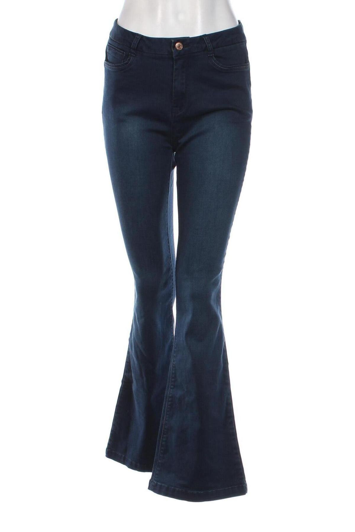 Damen Jeans, Größe M, Farbe Blau, Preis € 8,49