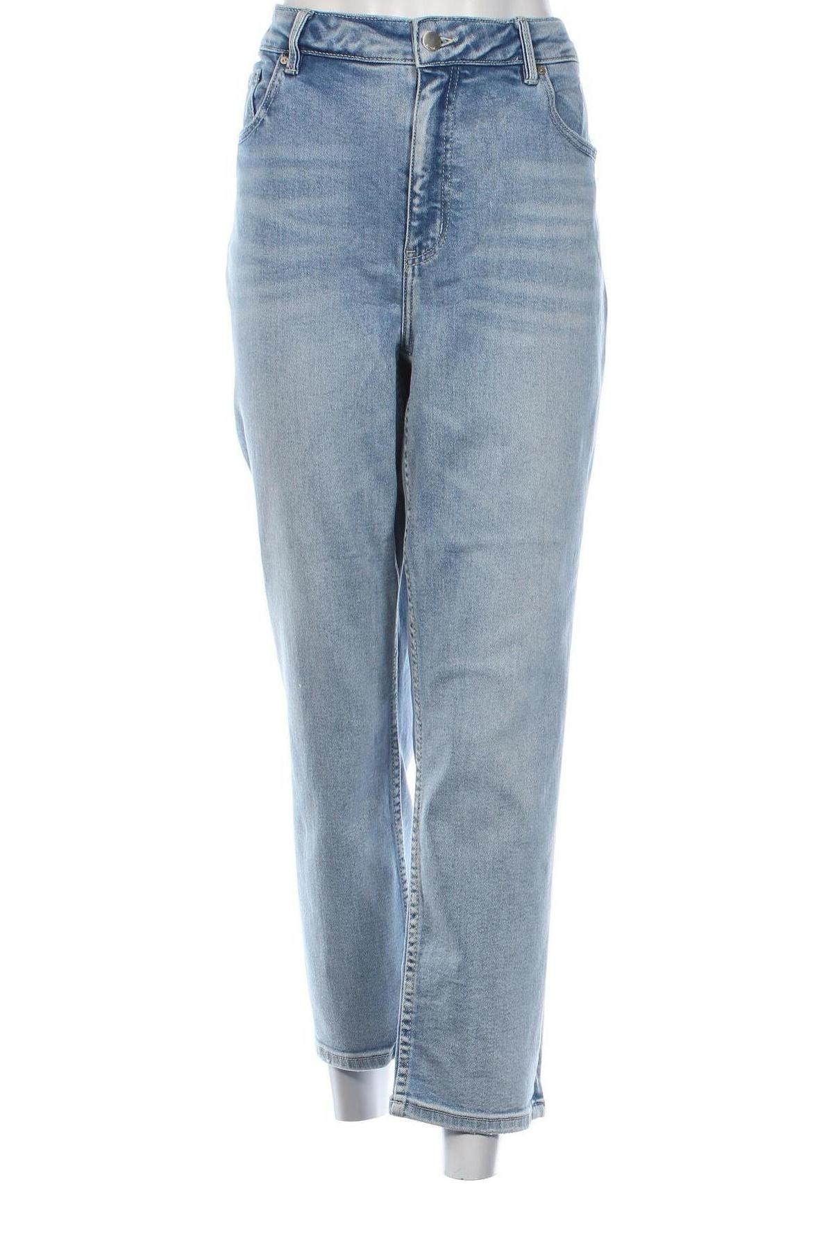 Damen Jeans, Größe XXL, Farbe Blau, Preis € 8,49