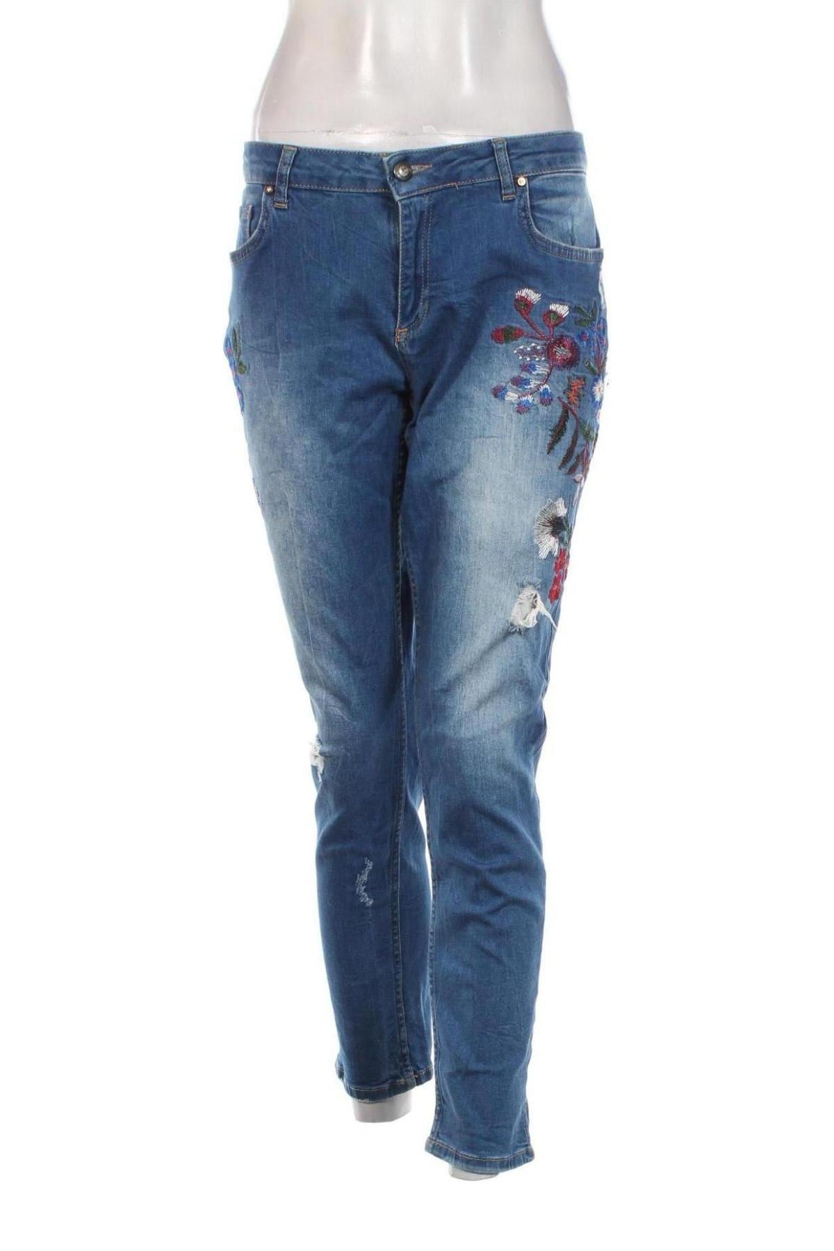 Damen Jeans, Größe L, Farbe Blau, Preis € 20,29