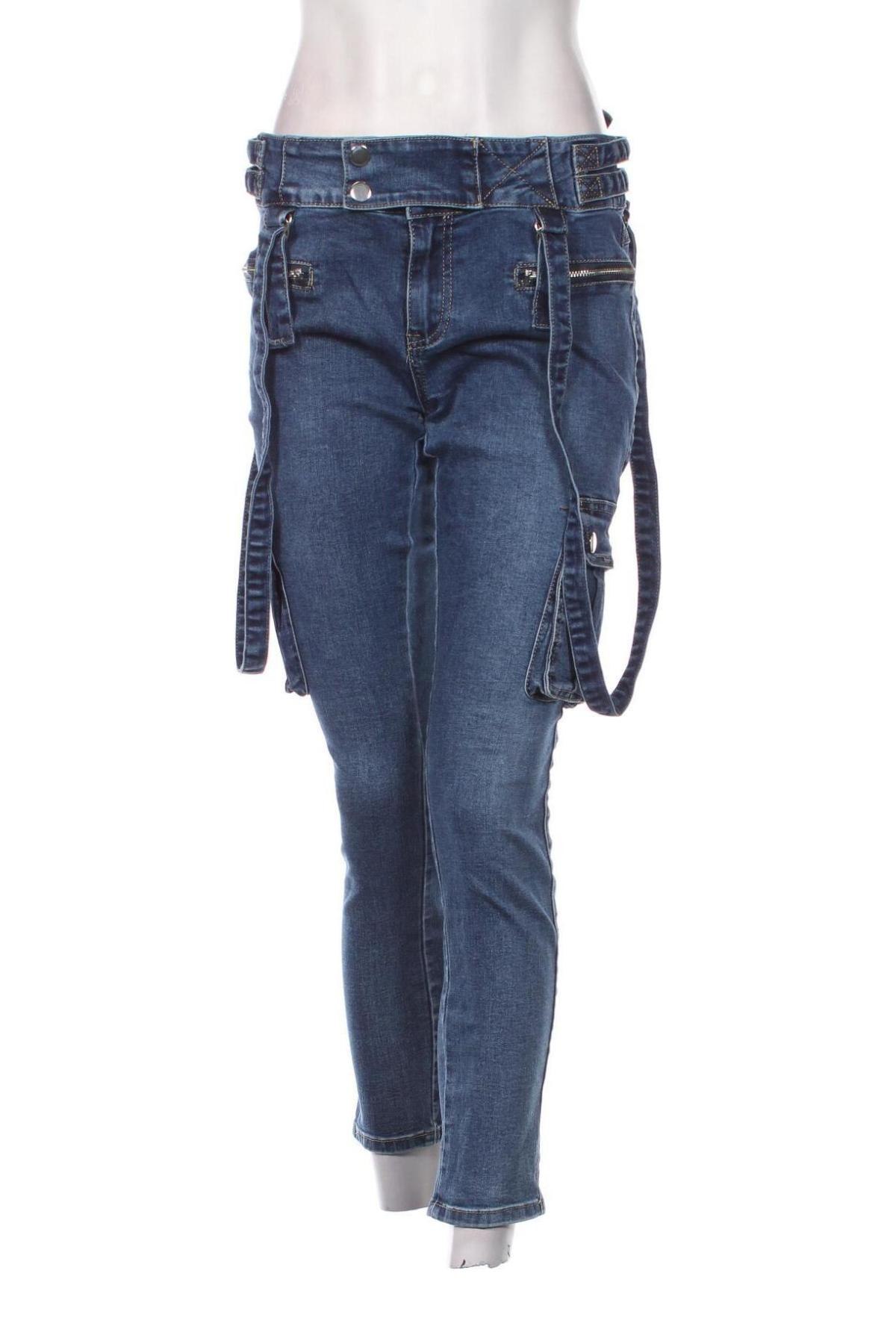 Damen Jeans, Größe M, Farbe Blau, Preis € 9,49