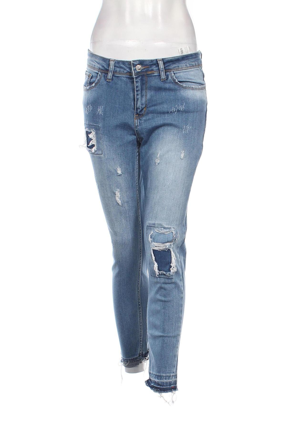 Damen Jeans, Größe M, Farbe Blau, Preis 8,49 €