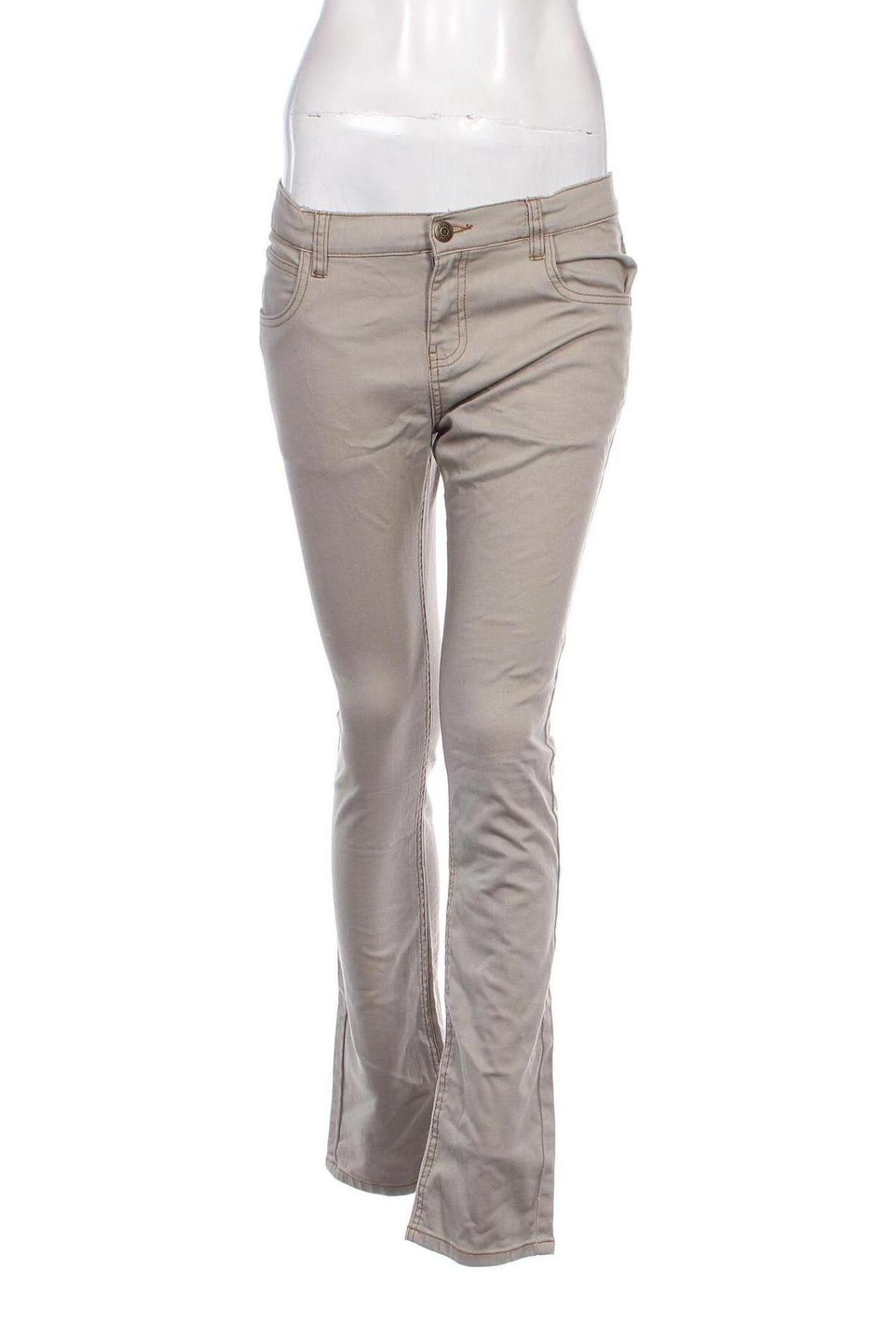 Damen Jeans, Größe M, Farbe Grau, Preis 9,49 €