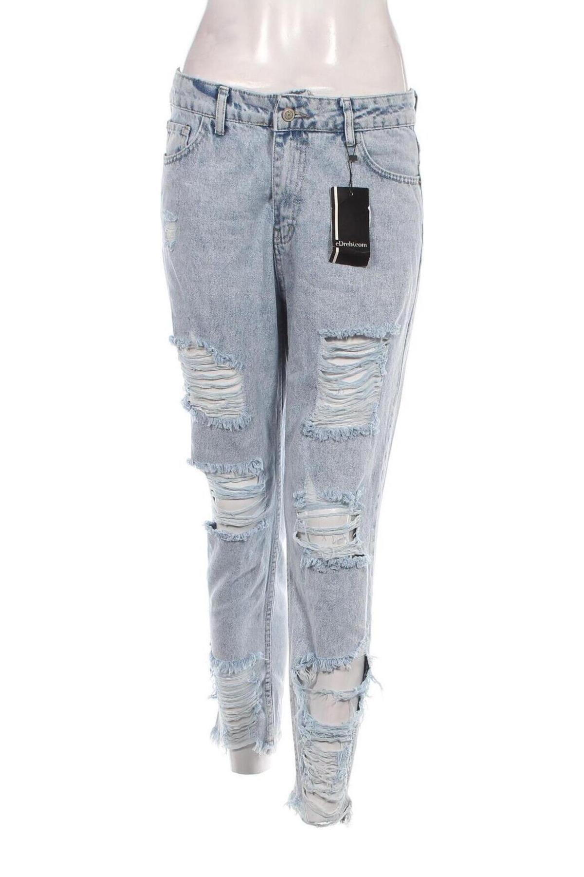 Damen Jeans, Größe L, Farbe Blau, Preis € 12,99