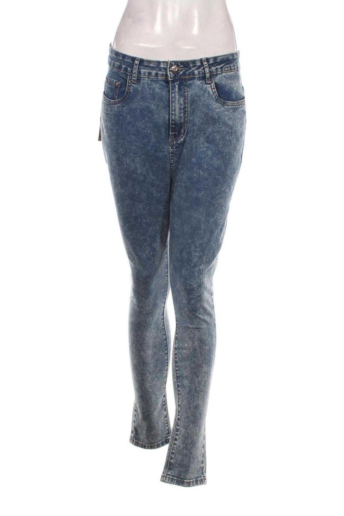 Damen Jeans, Größe M, Farbe Blau, Preis 12,99 €