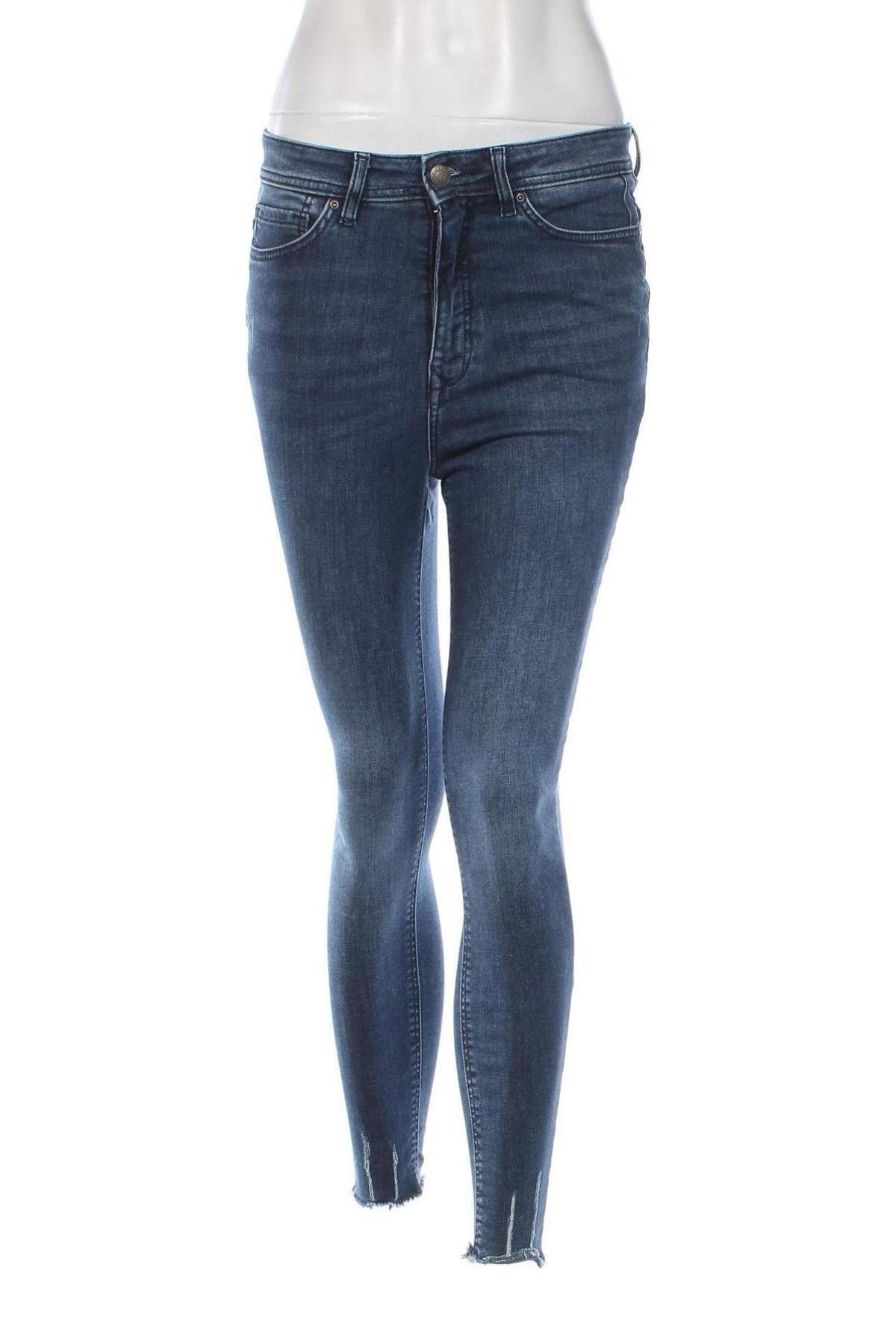 Damen Jeans, Größe L, Farbe Blau, Preis € 8,49