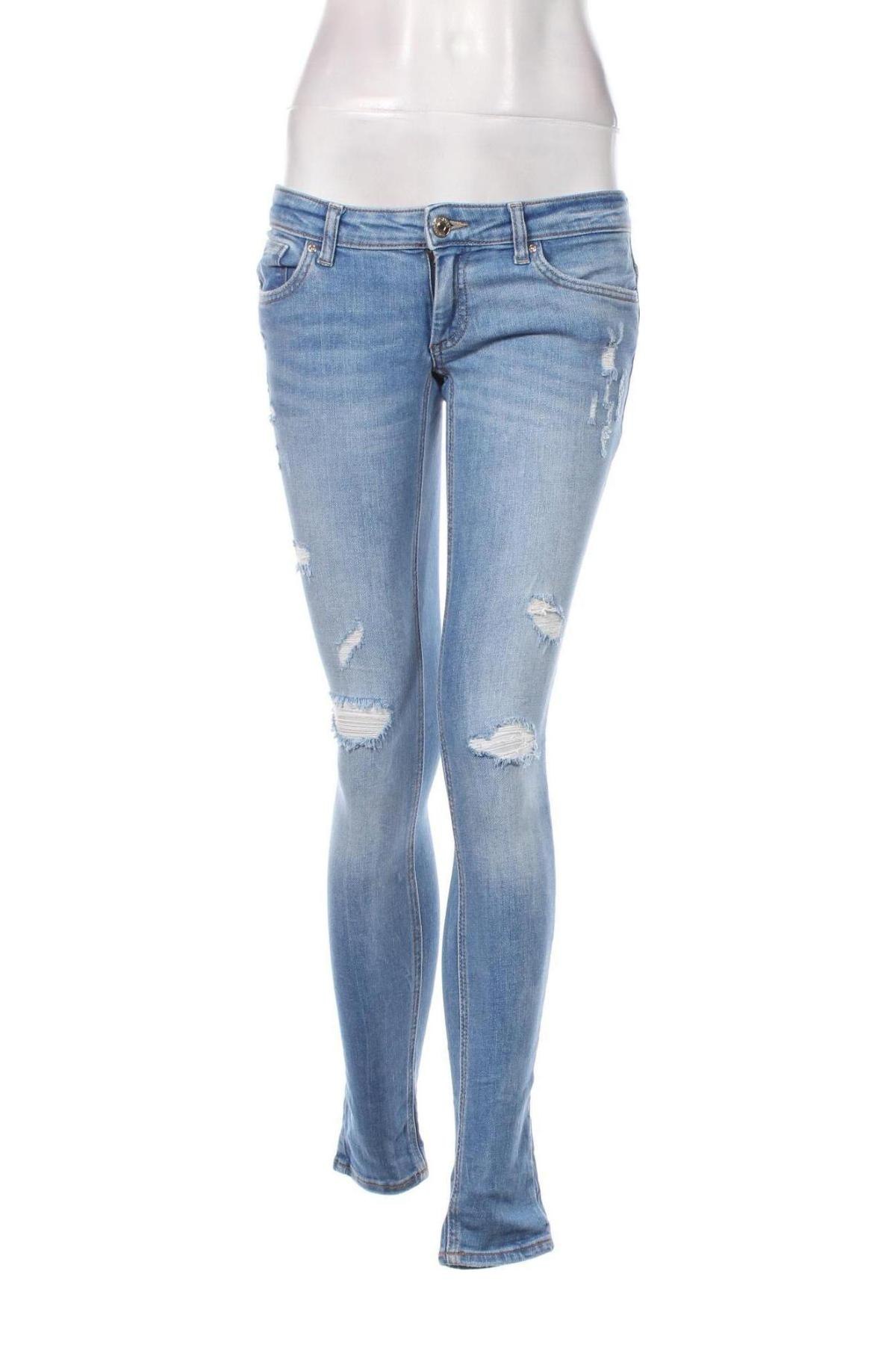 Damen Jeans, Größe M, Farbe Blau, Preis 9,49 €