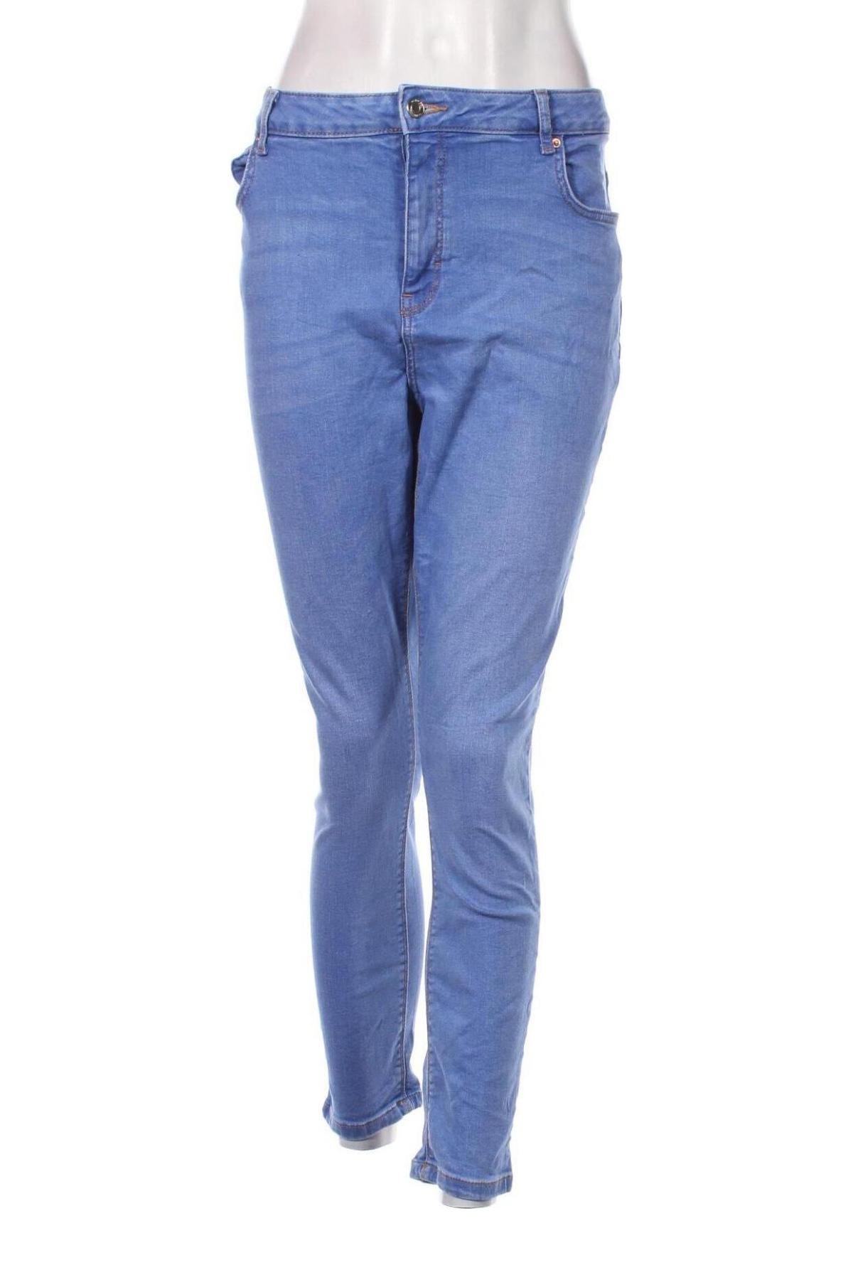 Damen Jeans, Größe XL, Farbe Blau, Preis 9,49 €