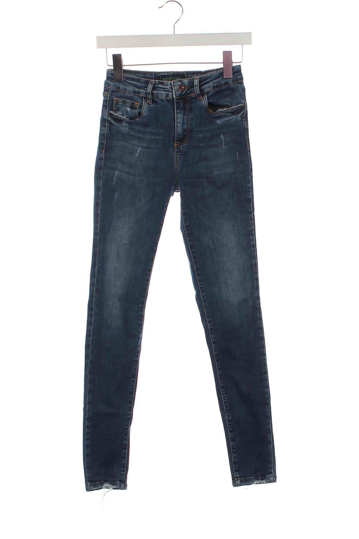 Damen Jeans, Größe S, Farbe Blau, Preis € 8,99