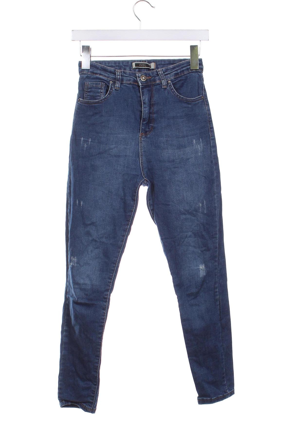 Damen Jeans, Größe S, Farbe Blau, Preis 9,49 €