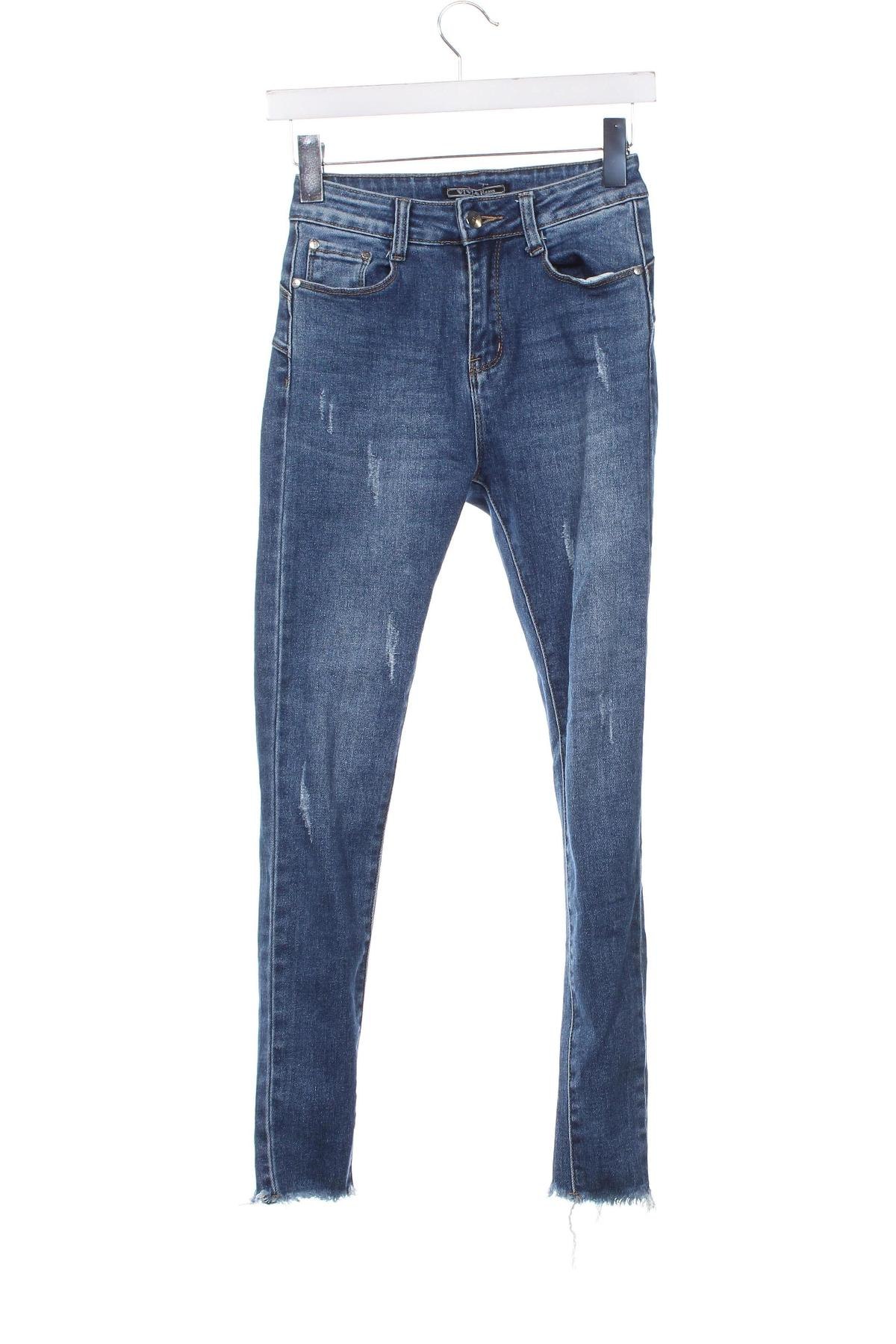 Damen Jeans, Größe S, Farbe Blau, Preis € 5,99