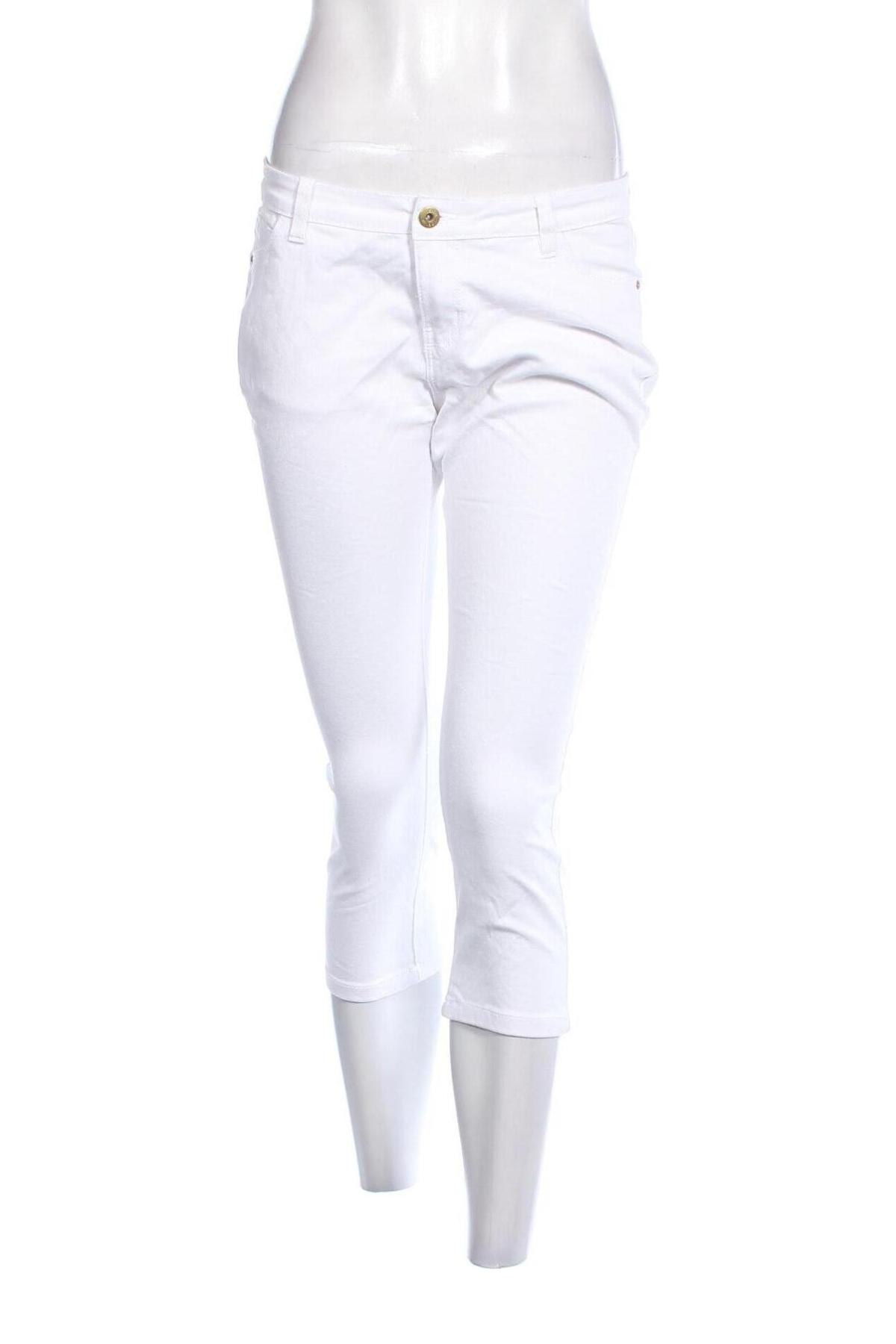 Damen Jeans, Größe L, Farbe Weiß, Preis € 5,49