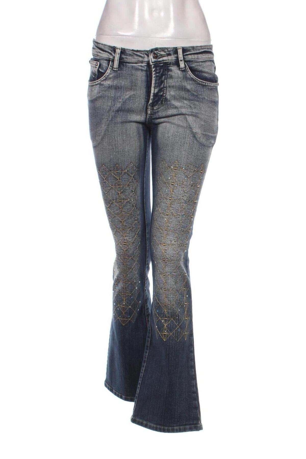 Damen Jeans, Größe S, Farbe Blau, Preis 8,99 €