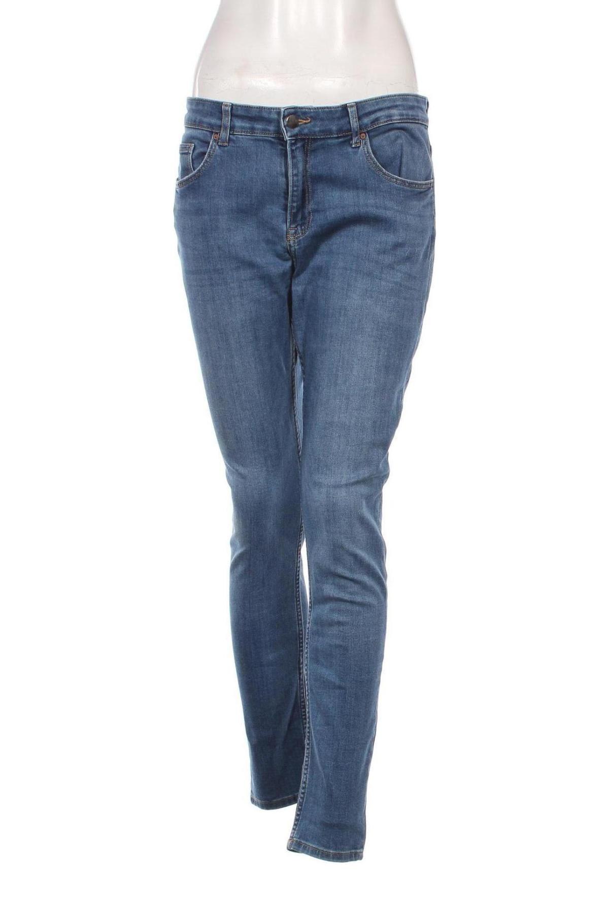 Damen Jeans, Größe M, Farbe Blau, Preis € 8,49