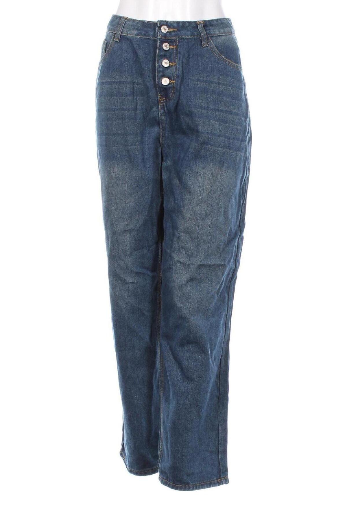 Damen Jeans, Größe L, Farbe Blau, Preis 9,49 €