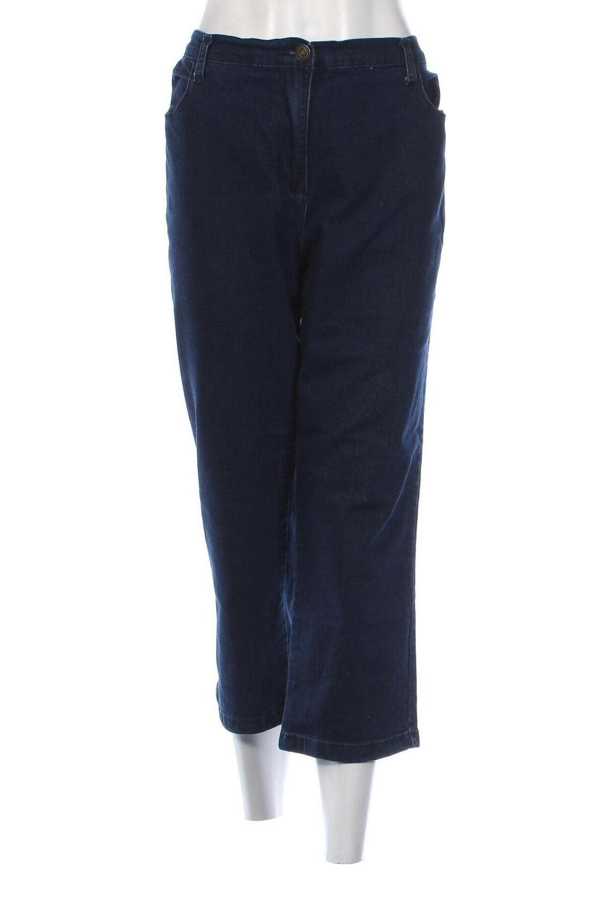 Damen Jeans, Größe XXL, Farbe Blau, Preis 9,49 €