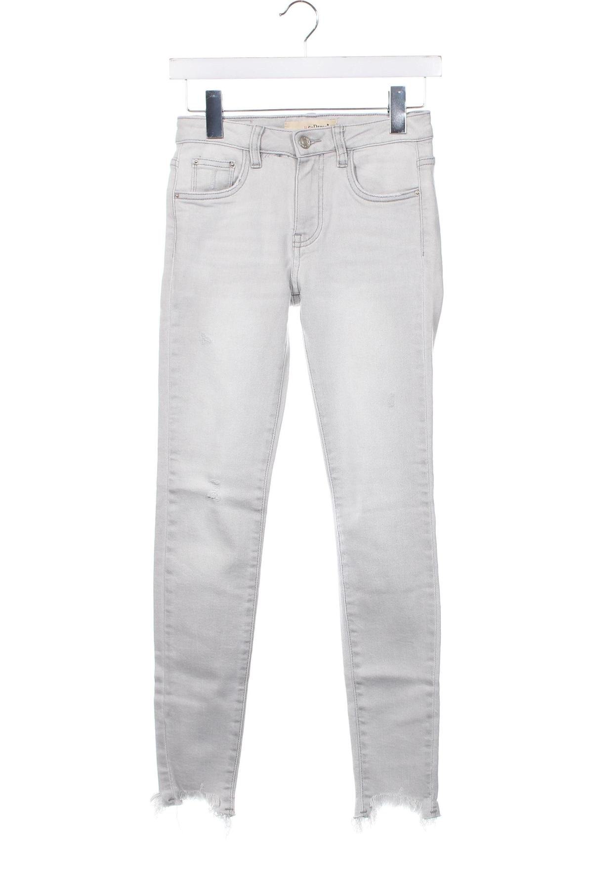 Damen Jeans, Größe XS, Farbe Grau, Preis € 8,99