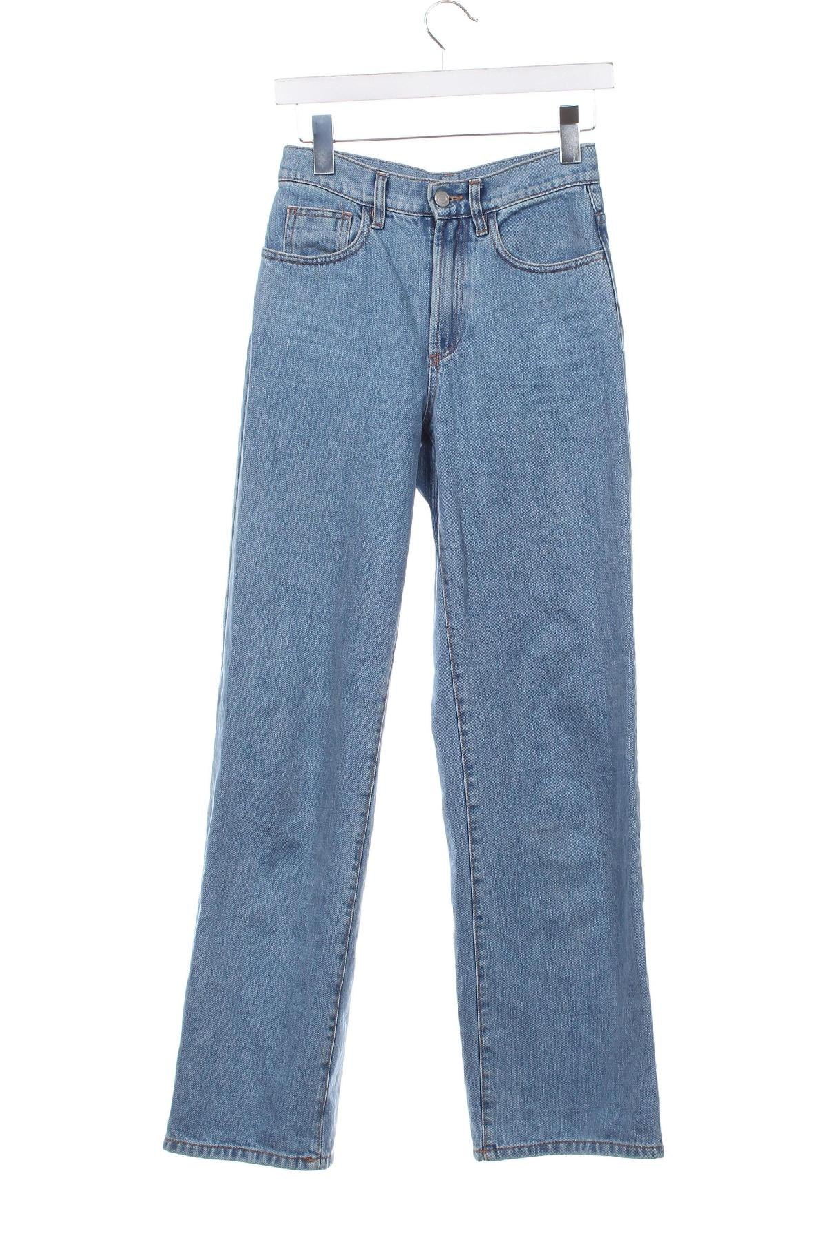 Damen Jeans, Größe S, Farbe Blau, Preis 9,49 €