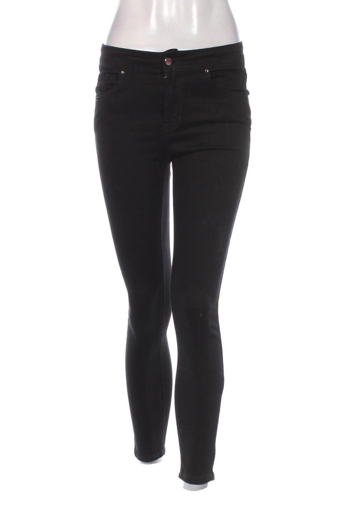 Damen Jeans, Größe S, Farbe Schwarz, Preis 8,49 €