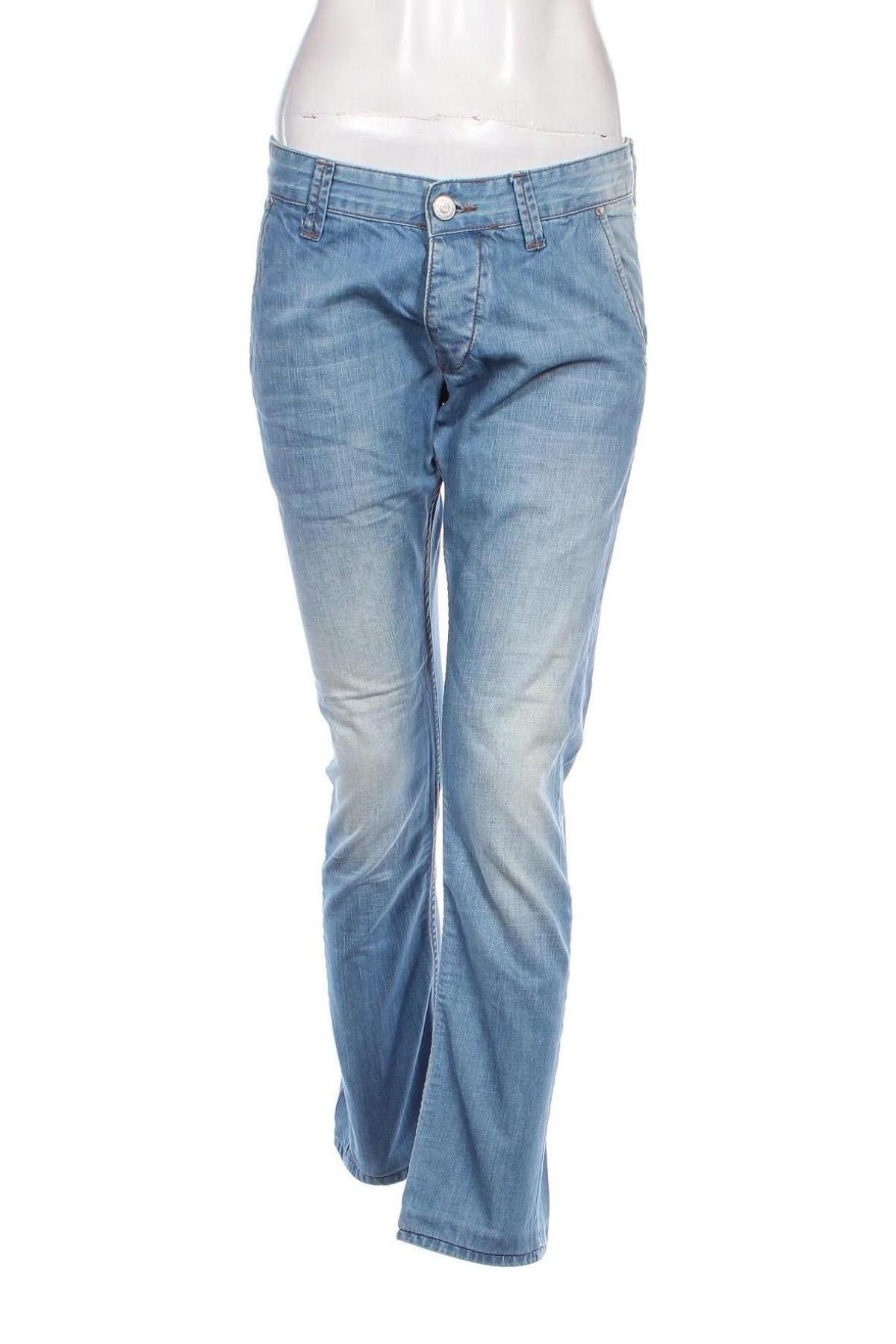 Damen Jeans, Größe M, Farbe Blau, Preis 8,49 €