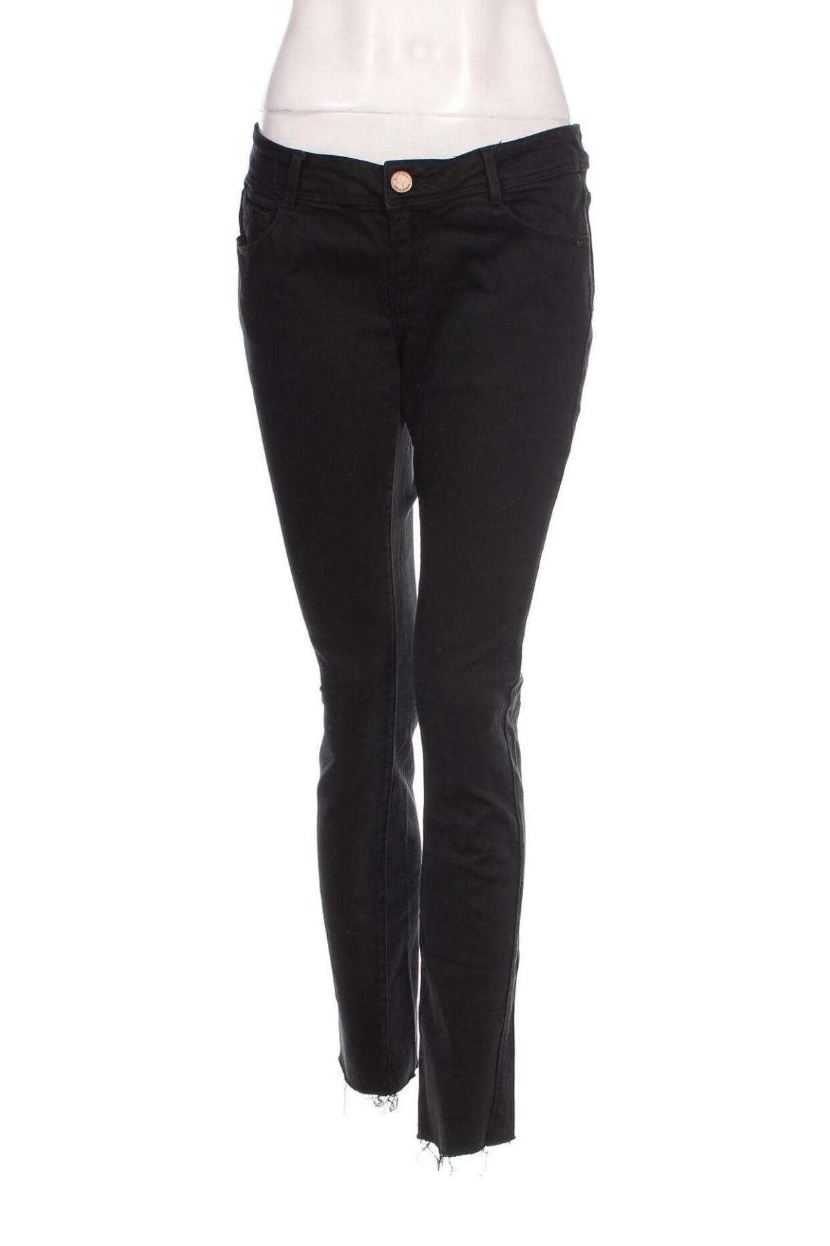 Damen Jeans, Größe L, Farbe Schwarz, Preis € 8,99