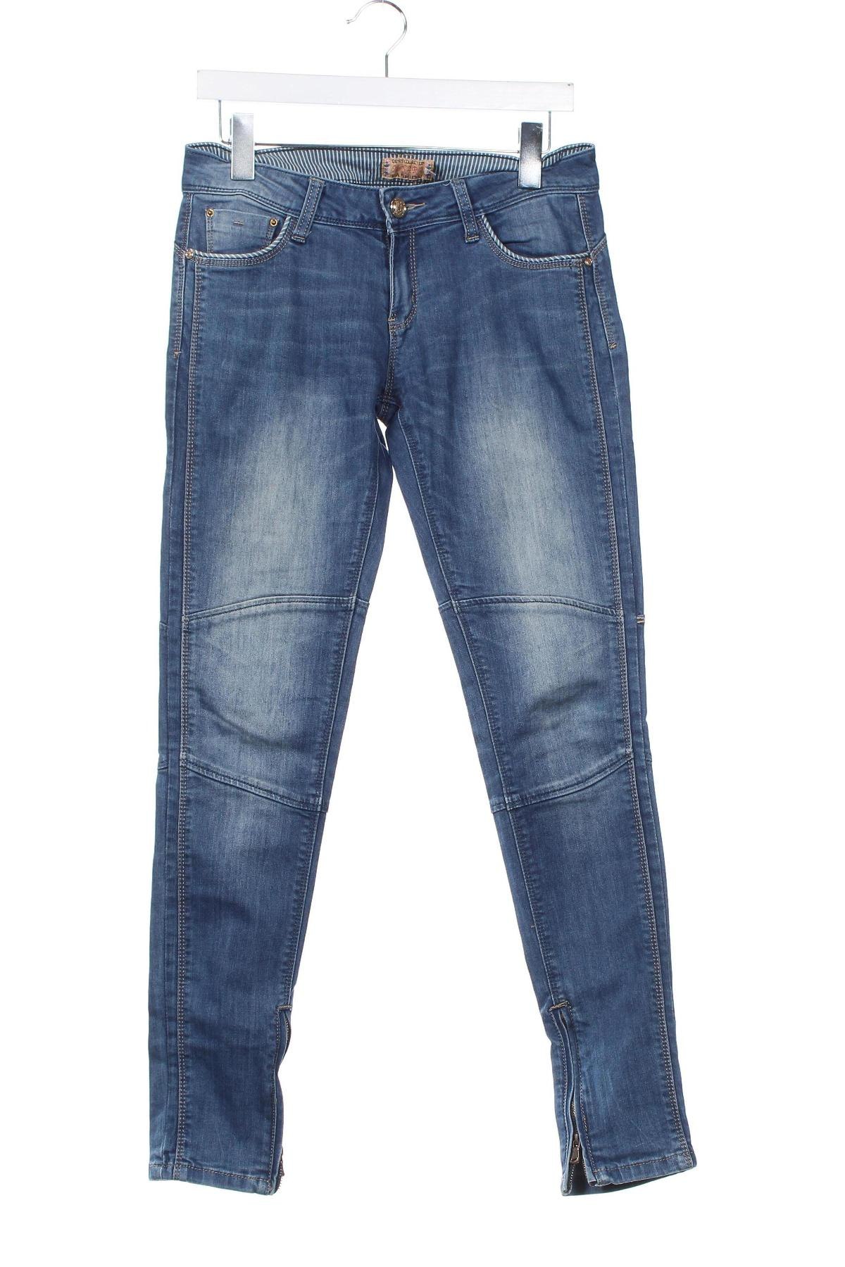 Damen Jeans, Größe M, Farbe Blau, Preis € 6,99