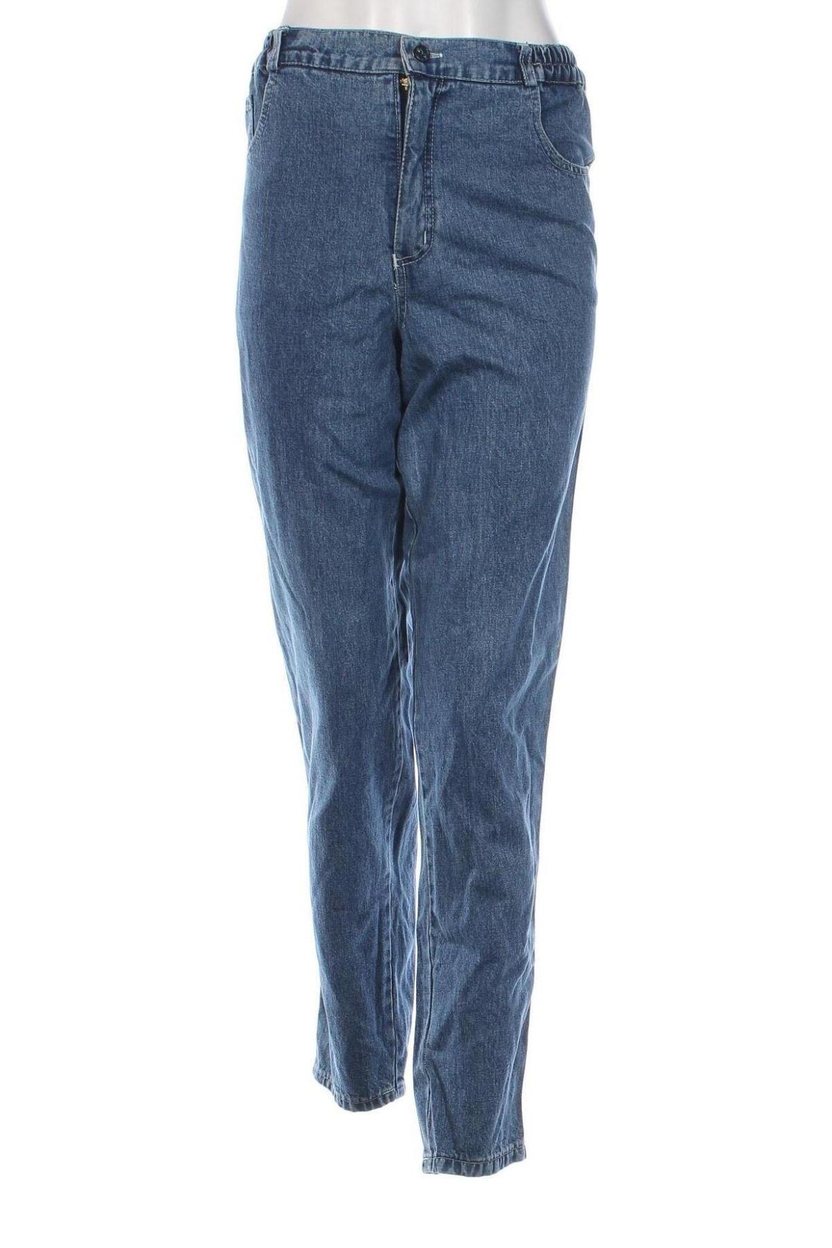 Damen Jeans, Größe XL, Farbe Blau, Preis € 9,49