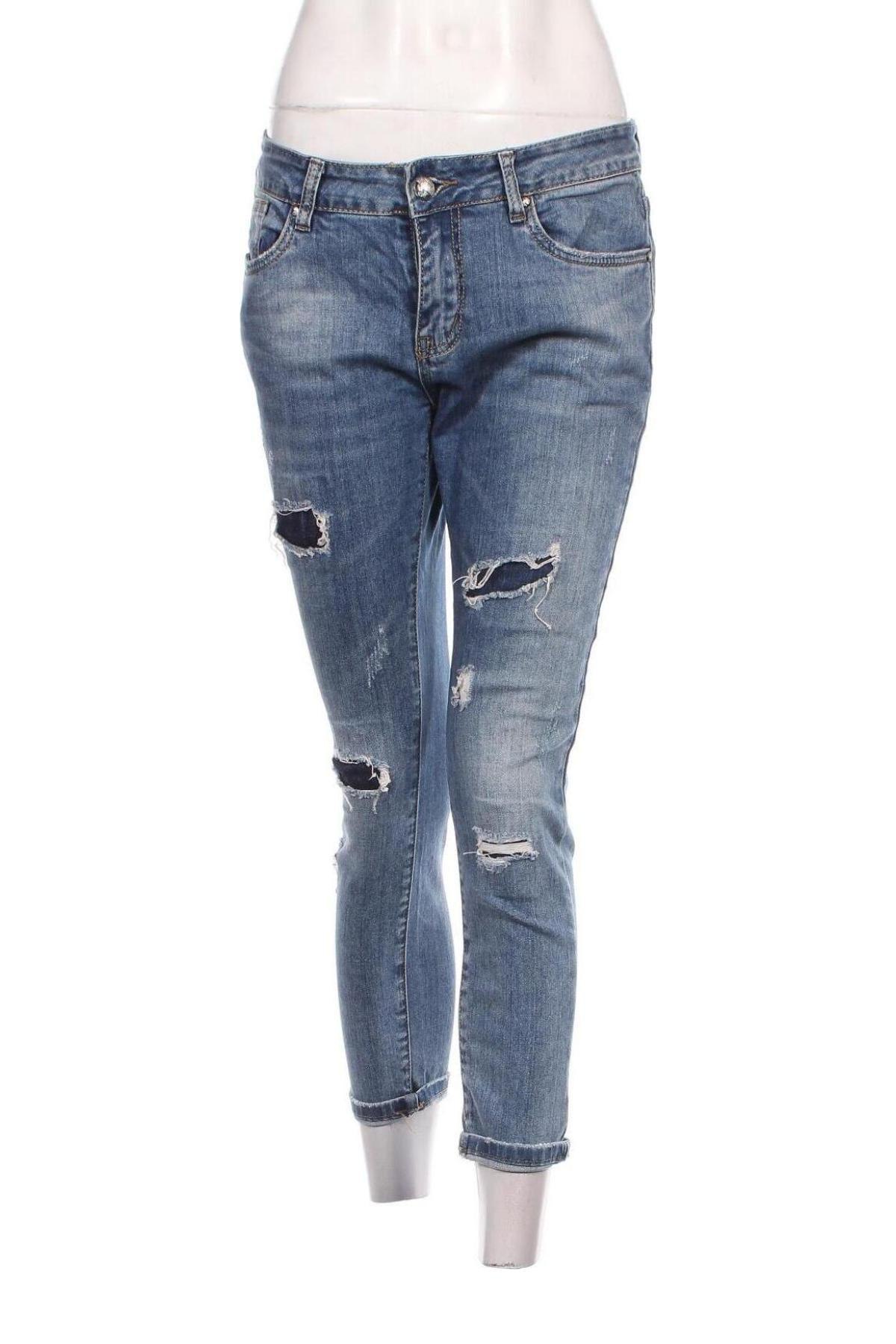 Damen Jeans, Größe M, Farbe Blau, Preis 8,99 €