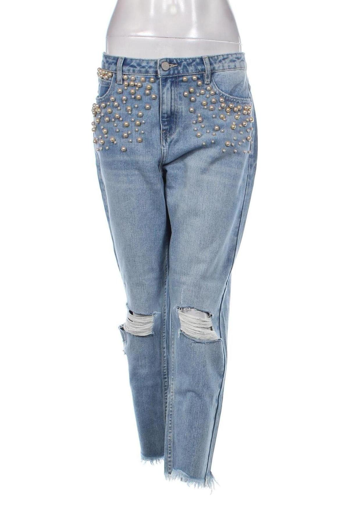 Damen Jeans, Größe L, Farbe Blau, Preis 8,99 €