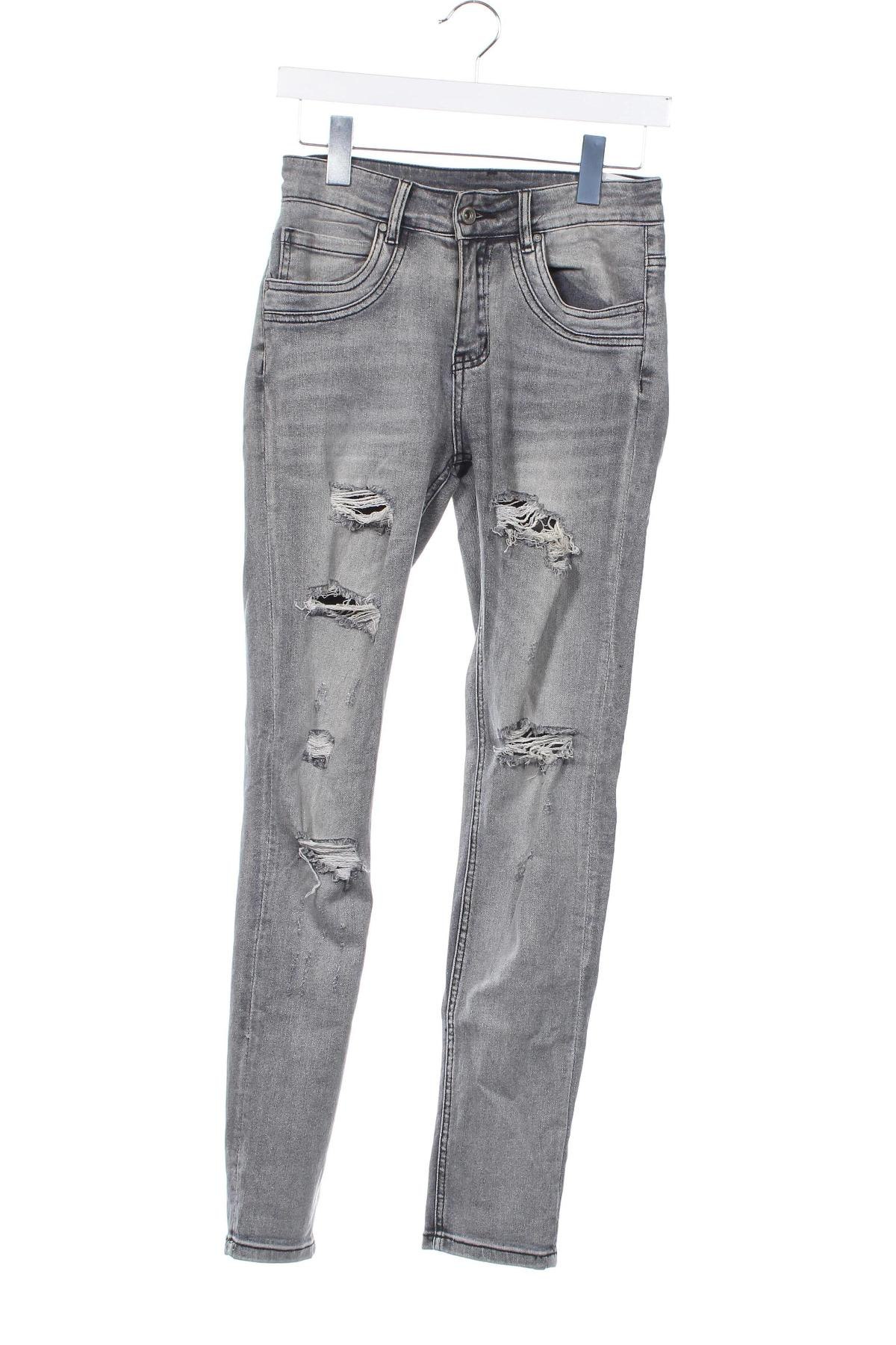 Damen Jeans, Größe XS, Farbe Grau, Preis € 7,99