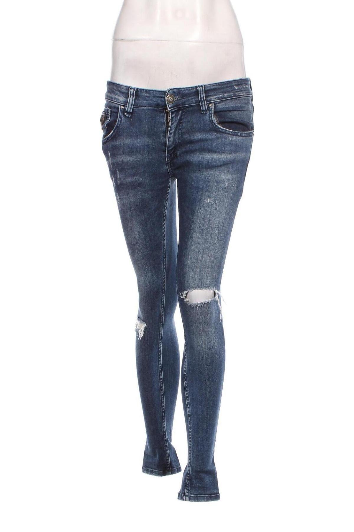 Damen Jeans, Größe S, Farbe Blau, Preis € 5,99