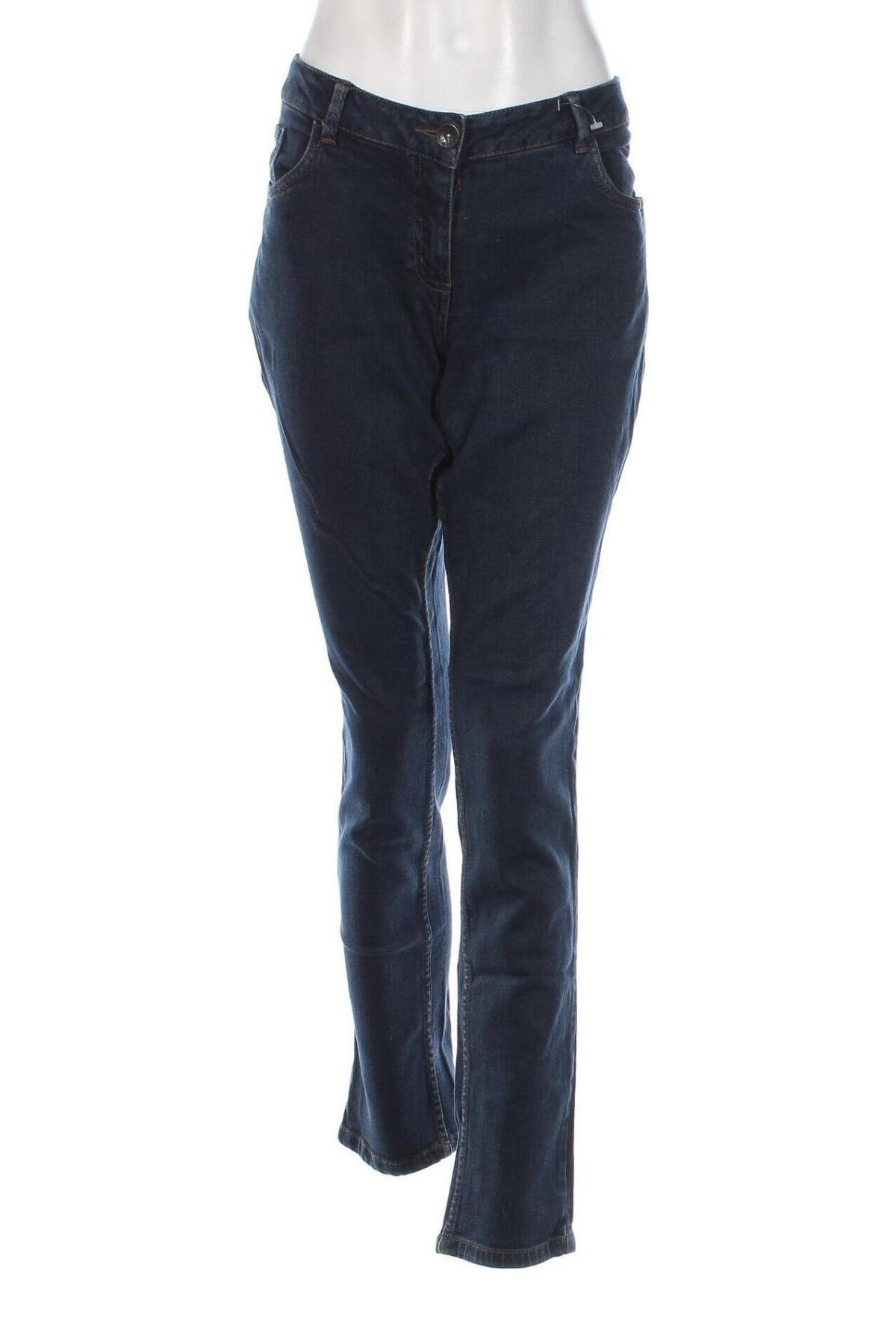 Damen Jeans, Größe L, Farbe Blau, Preis € 6,99