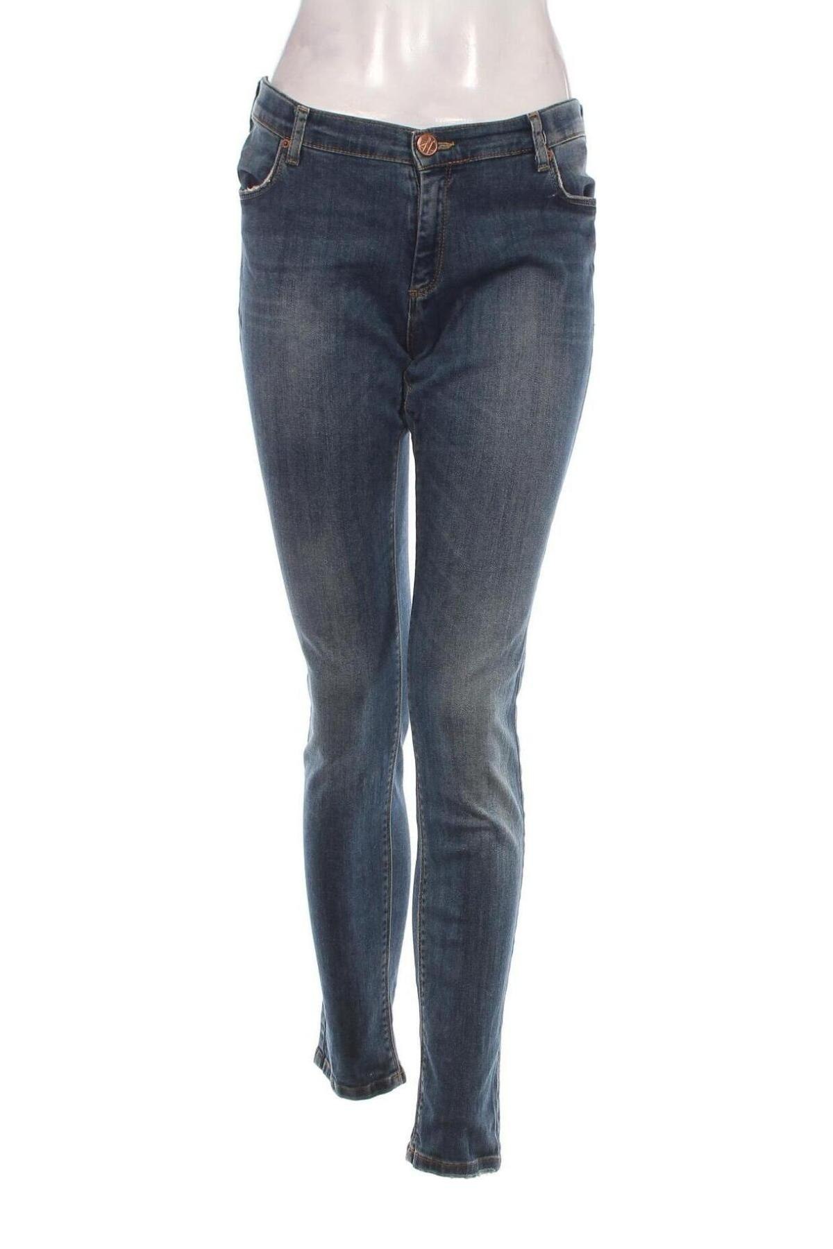 Damen Jeans 2nd One, Größe XXL, Farbe Blau, Preis € 8,99