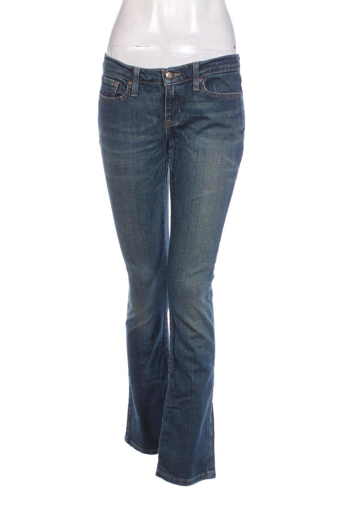 Damen Jeans Abercrombie & Fitch, Größe S, Farbe Blau, Preis 26,99 €