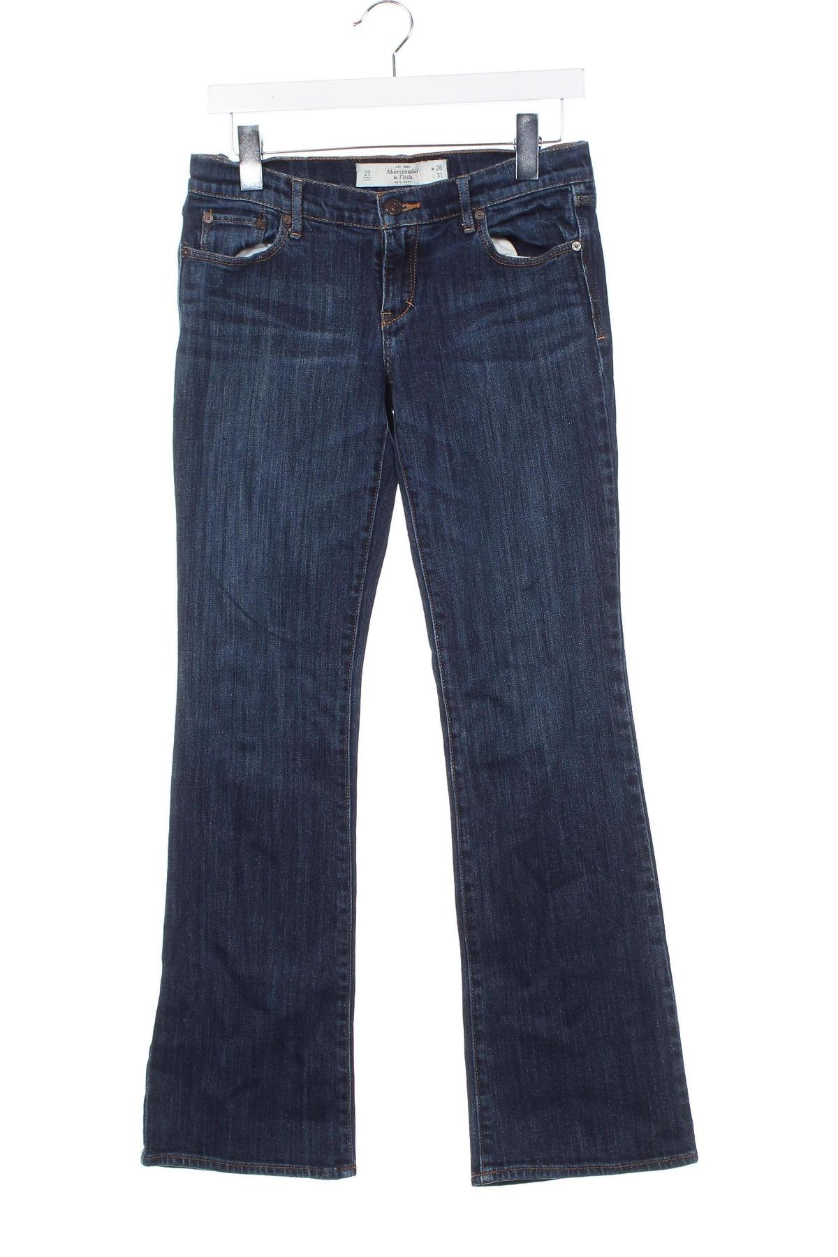 Damen Jeans Abercrombie & Fitch, Größe S, Farbe Blau, Preis € 27,49